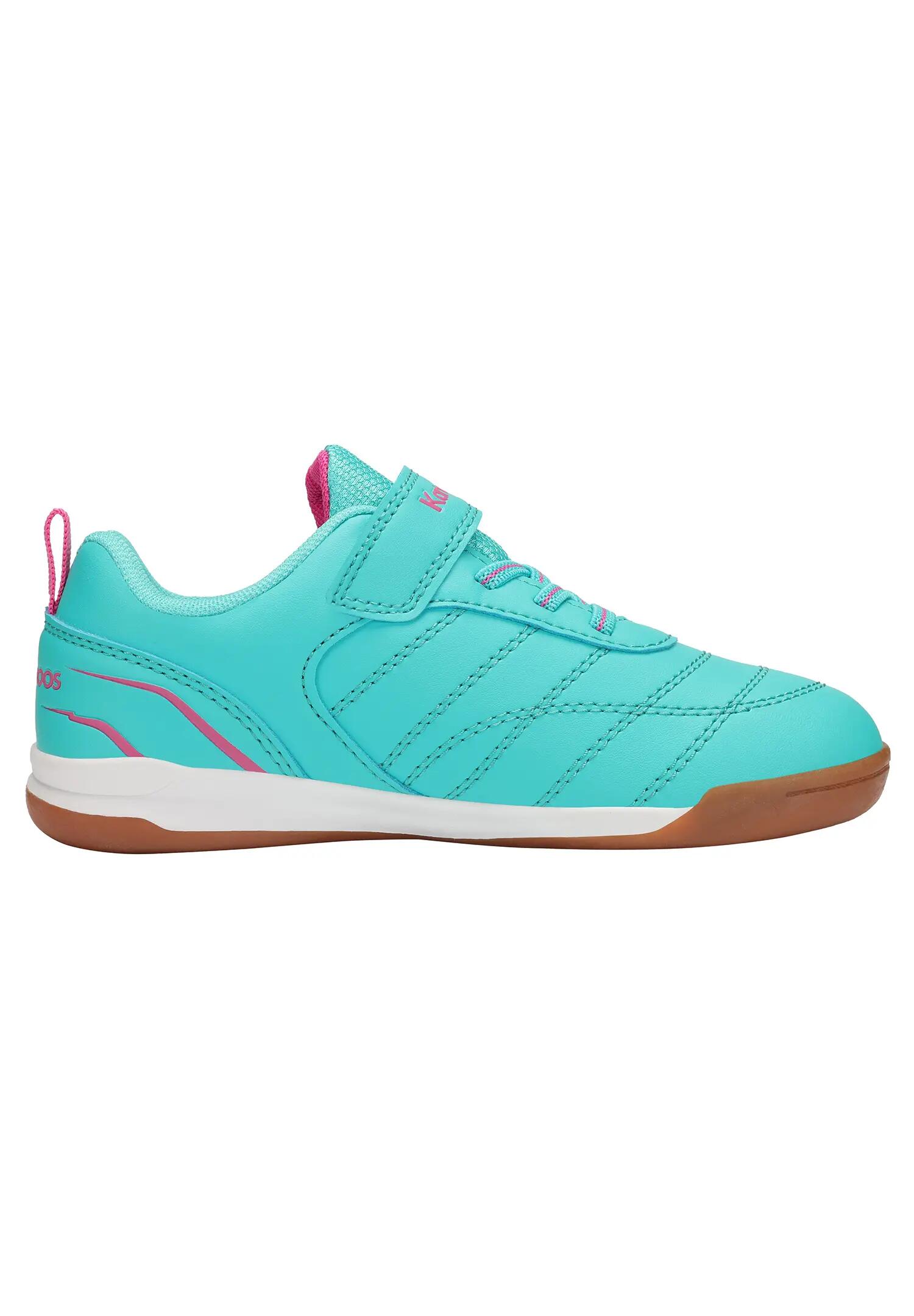 KangaROOS Kinder K-RIDYARD EV Sneaker 10989 000 4344 ocean/pink 2/6