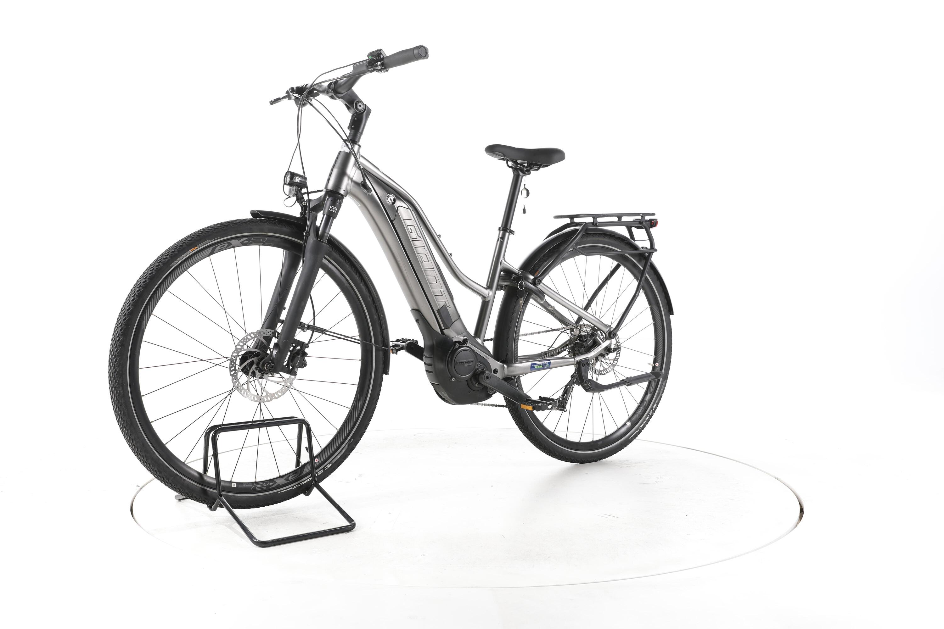 Ebike ricondizionata · Giant Explore E + 3 STA · Buone condizioni 5/7