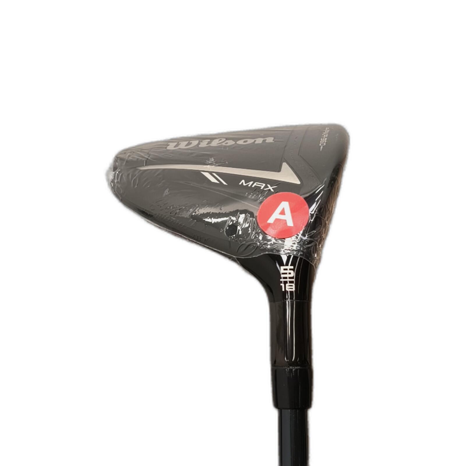Wilson DynaPWR Max Fairway Wood / Flex A-flex / #5/18 3/6