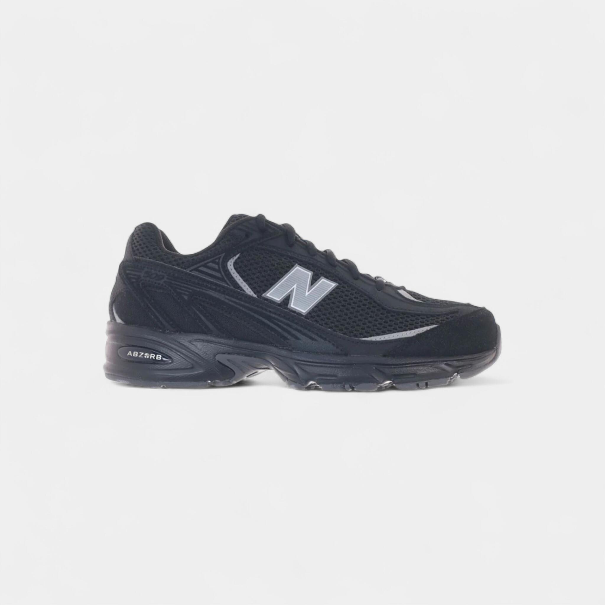 New Balance 509 Black 1/1