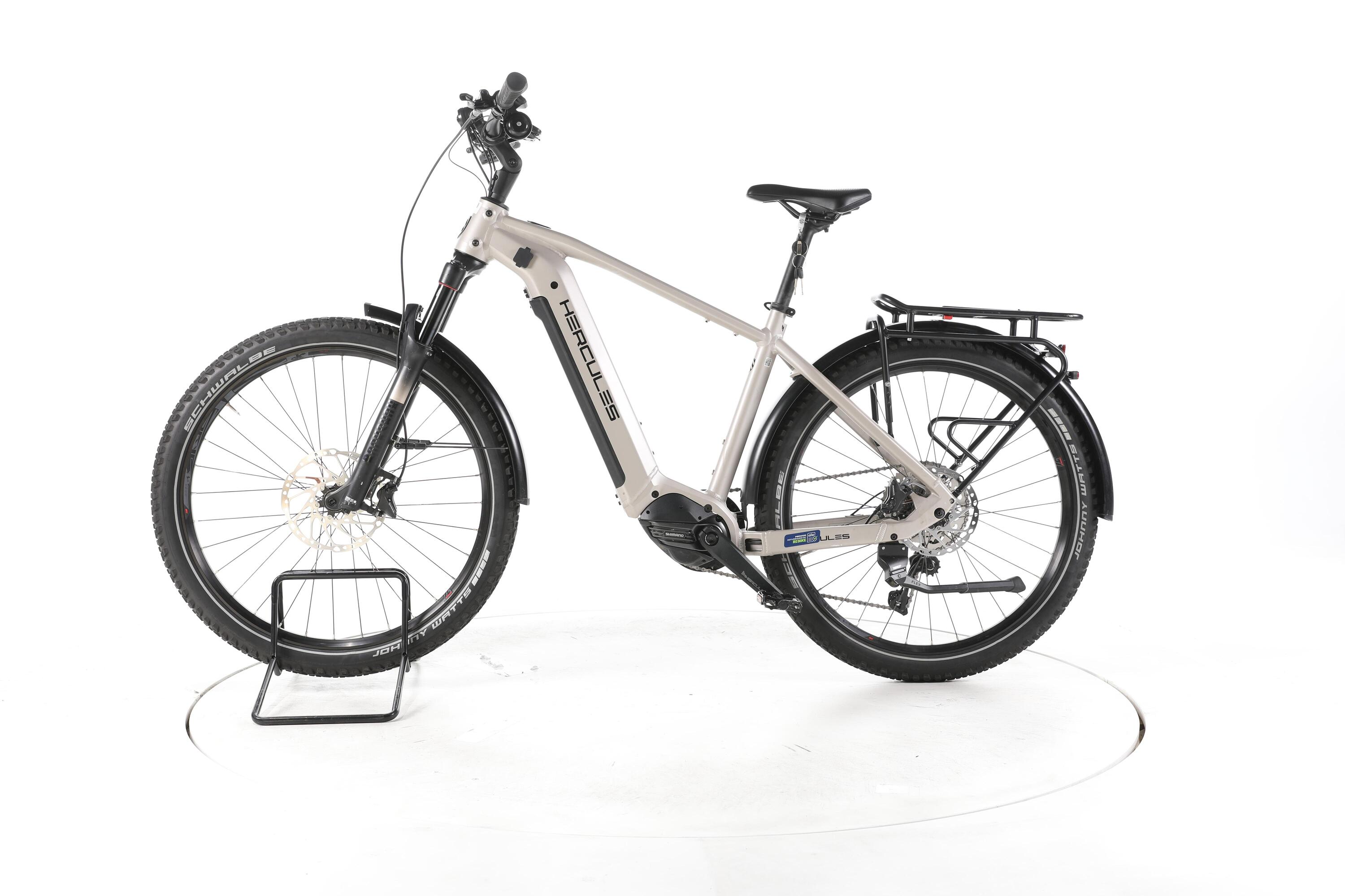 Ebike ricondizionata · Hercules Nos SUV 2.2 · Buone condizioni 6/7