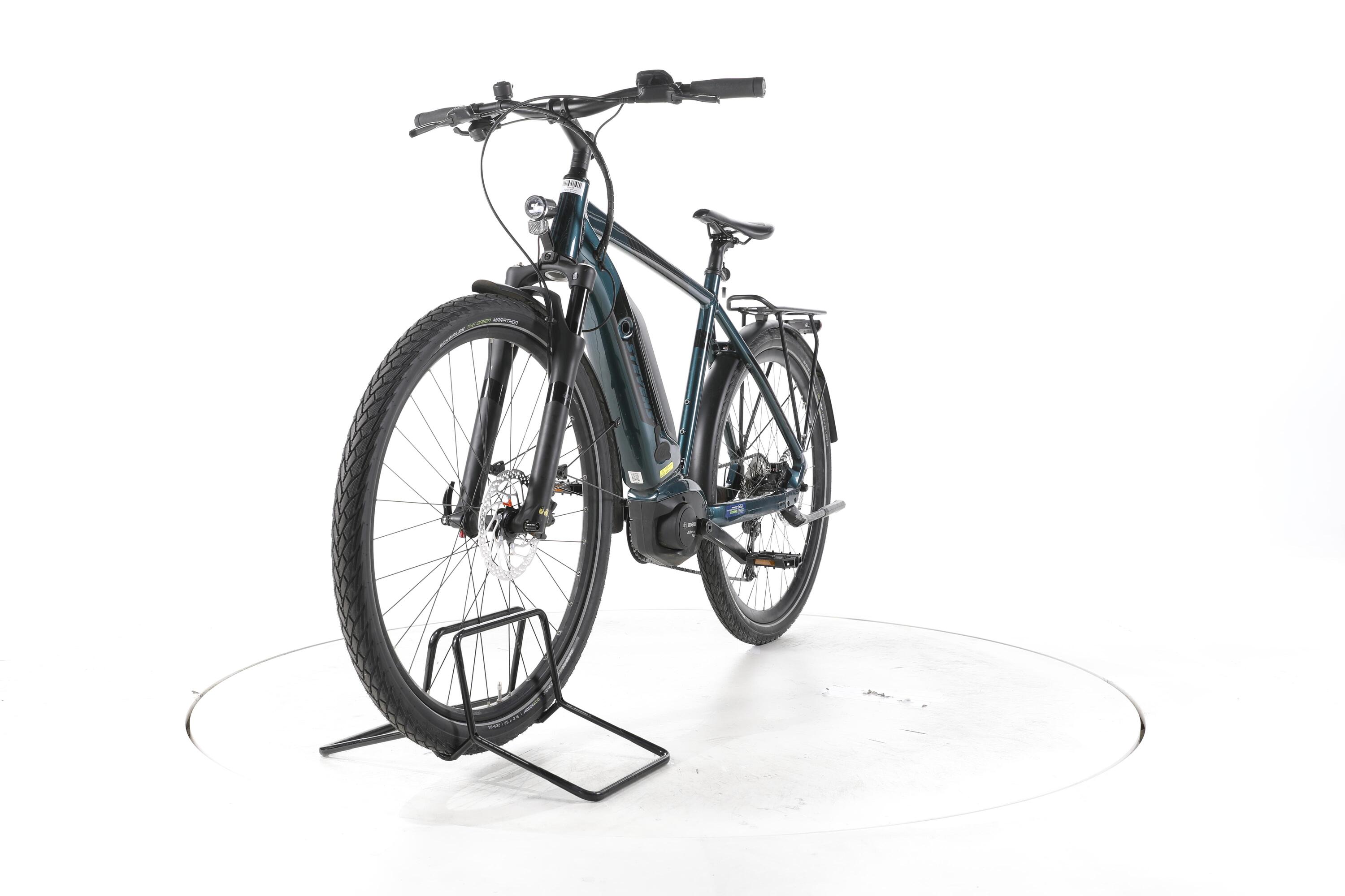 Second Life - Stevens E-4X Tour Trekking E-Bike - Bardzo dobry stan 4/7