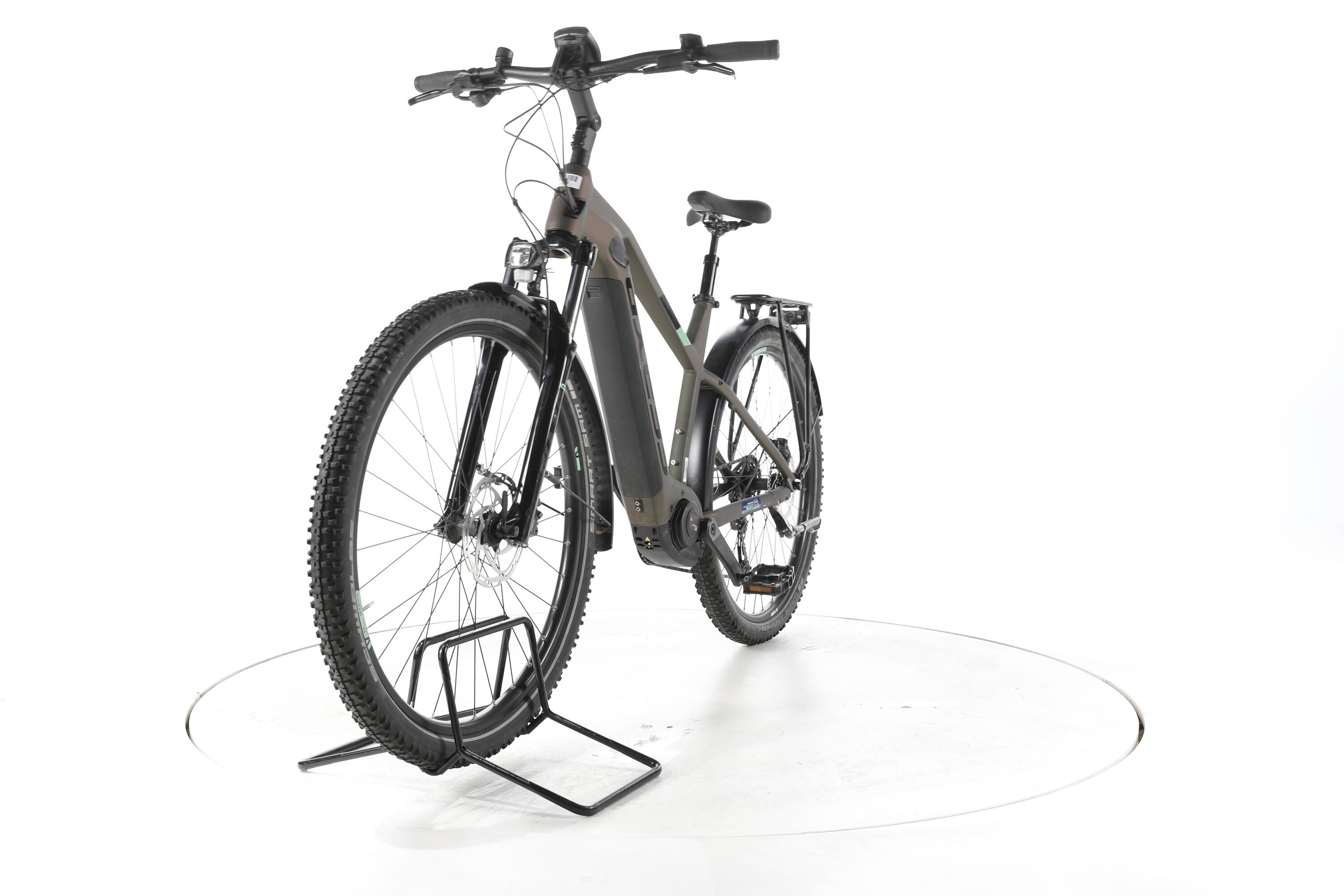 Ebike ricondizionata · Axess Scree 29 · Ottime condizioni 4/7