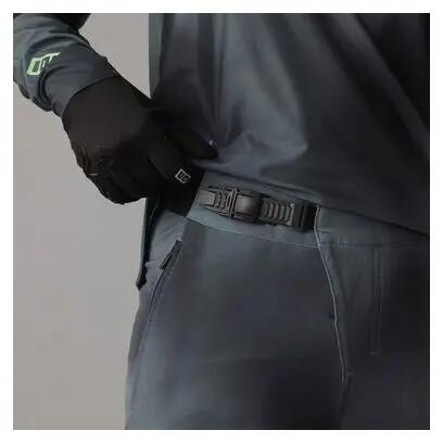 Pantaloni da MTB ION Scrub Utah Nero Unisex 7/7