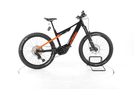 Tweedehands - KTM Macina Lycan 771 E-Bike Fully - Zeer goed