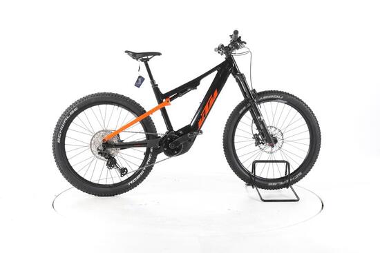Tweedehands - KTM Macina Lycan 771 E-Bike Fully - Zeer goed