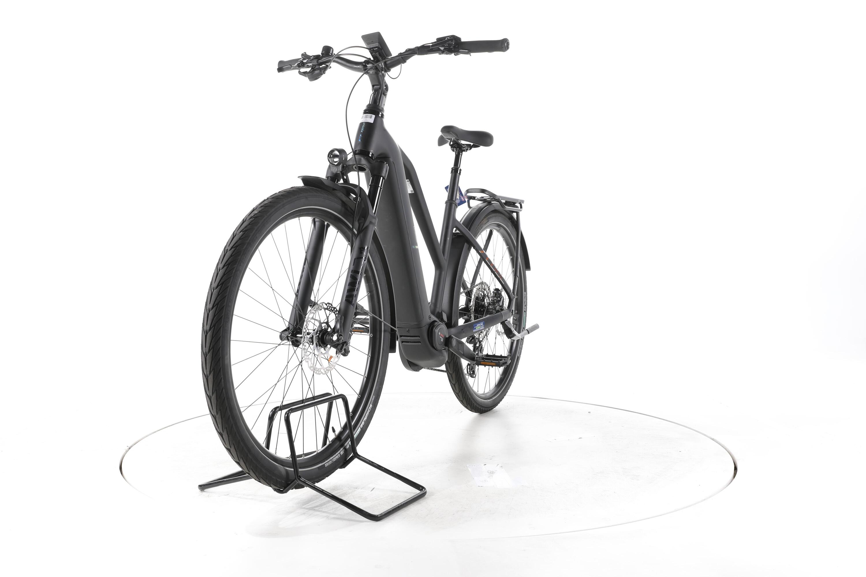 Second Life - Cube Kathmandu Hybrid EXC Trekking E-Bike  - Bardzo dobry stan 4/7
