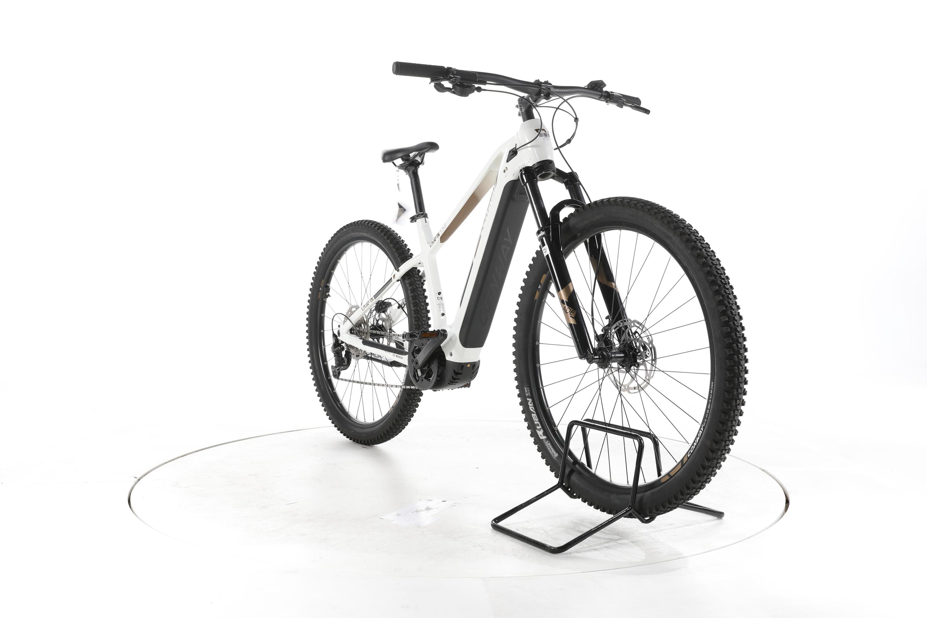 Segunda vida - Conway Cairon S 5.0 E-Bike - Buen estado 3/7
