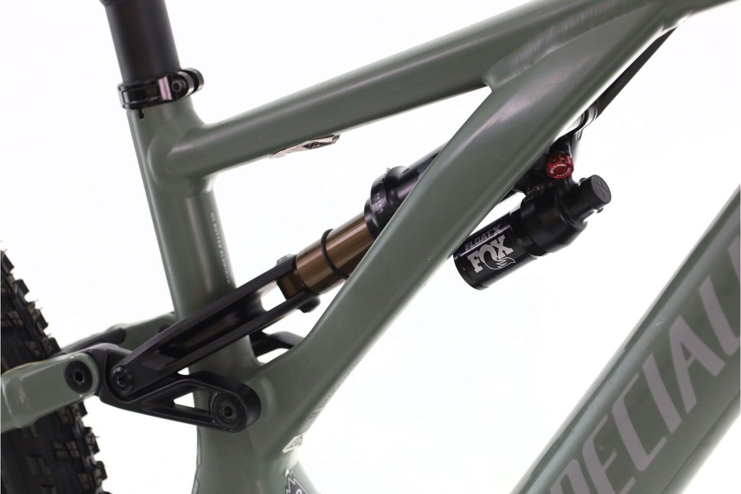 Second life · R. górski · Specialized Turbo Levo · W bardzo dobrym stanie 7/8
