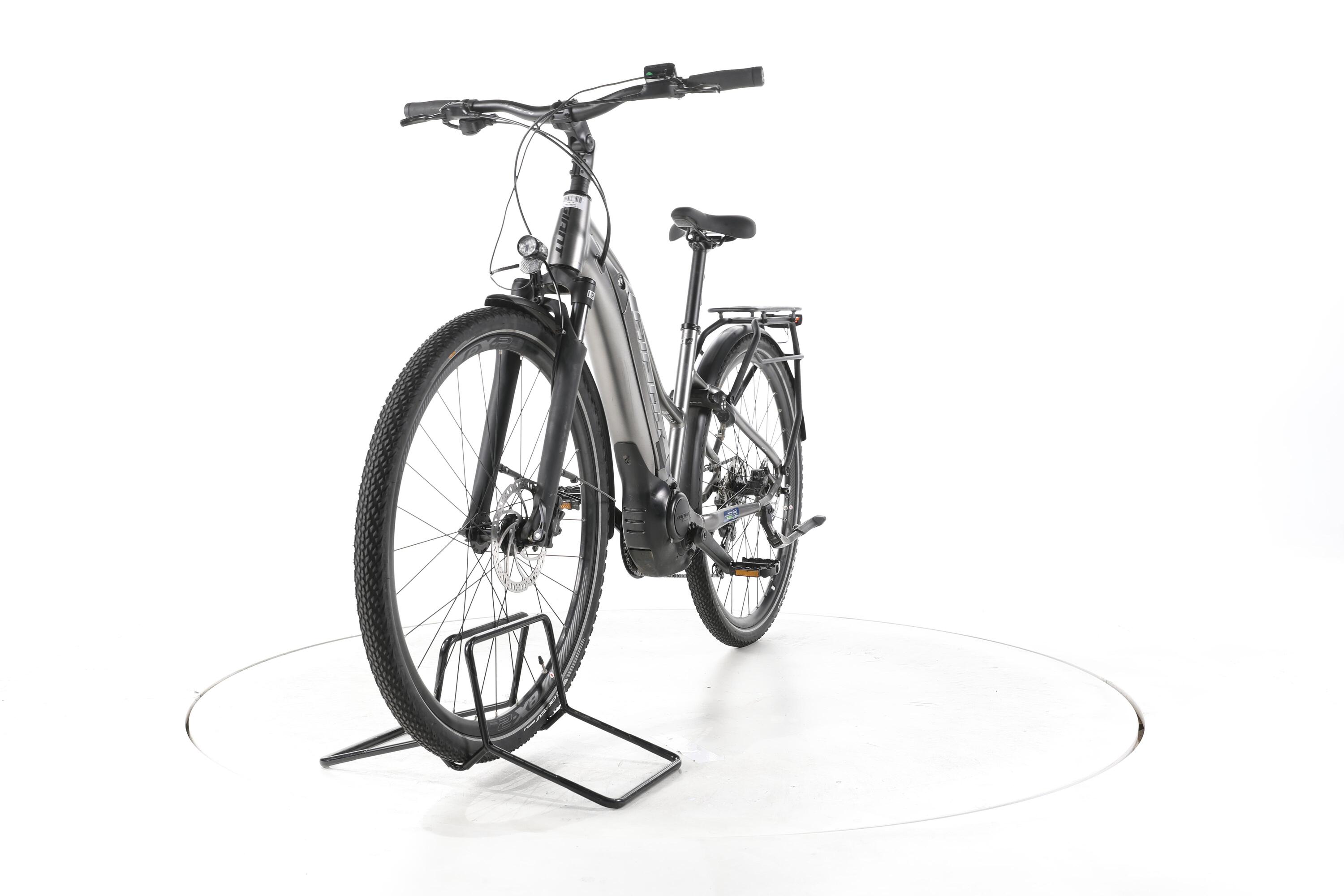 Ebike ricondizionata · Giant Explore E + 3 STA · Buone condizioni 4/7
