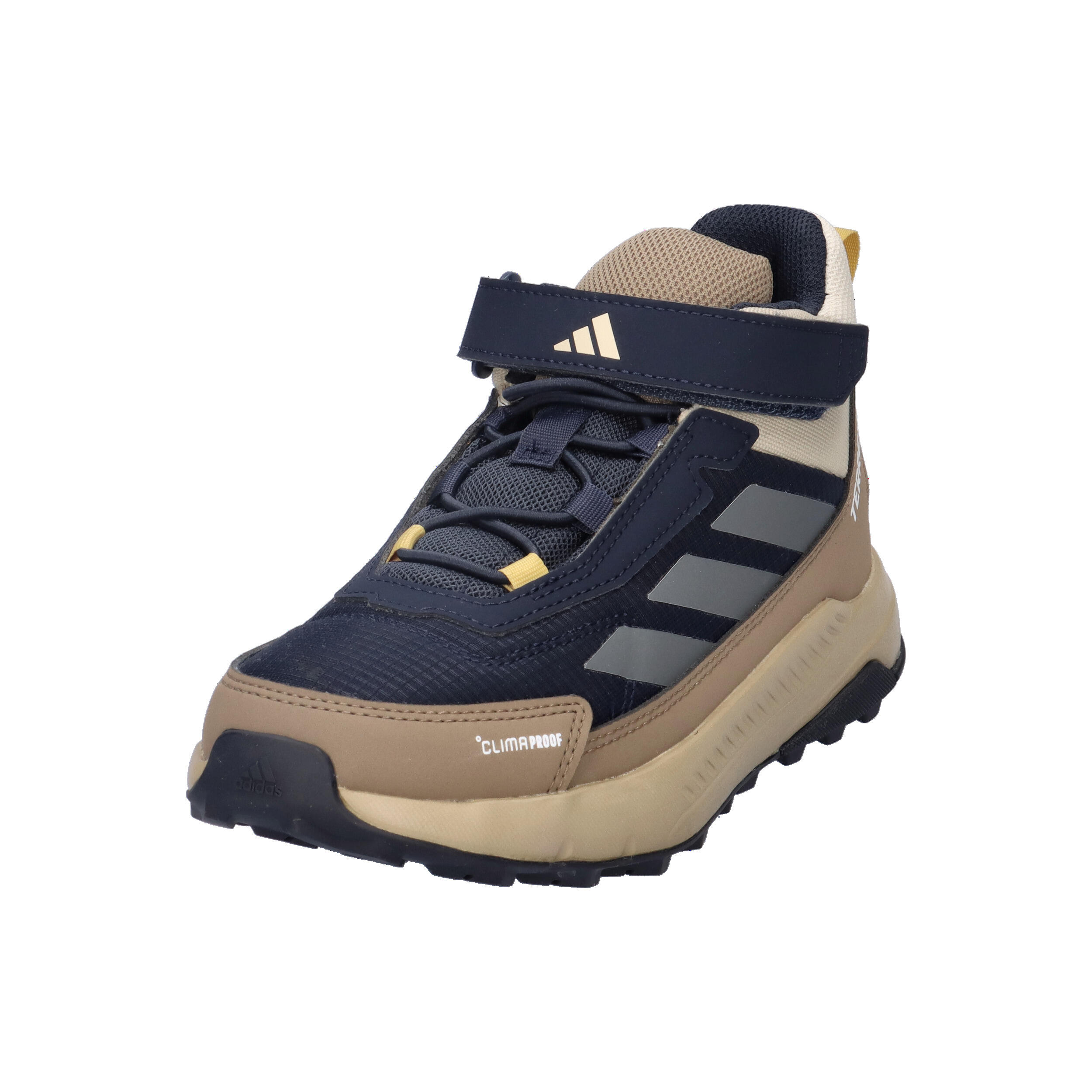 adidas TERREX Kinder Wanderschuhe Anylander Mid CP CF C 4/14