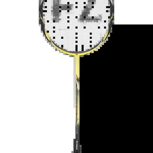 Raquette - Badminton - Adulte - Précision, rigide - Precision TI X10 - Noir 3/4