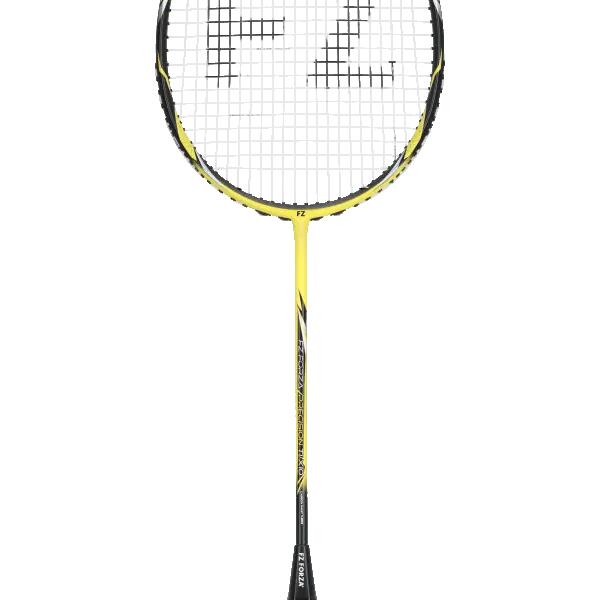 Volant Rigide Raquette de badminton - Adulte - Rigide, équilibrée - Precision TI X10 ...