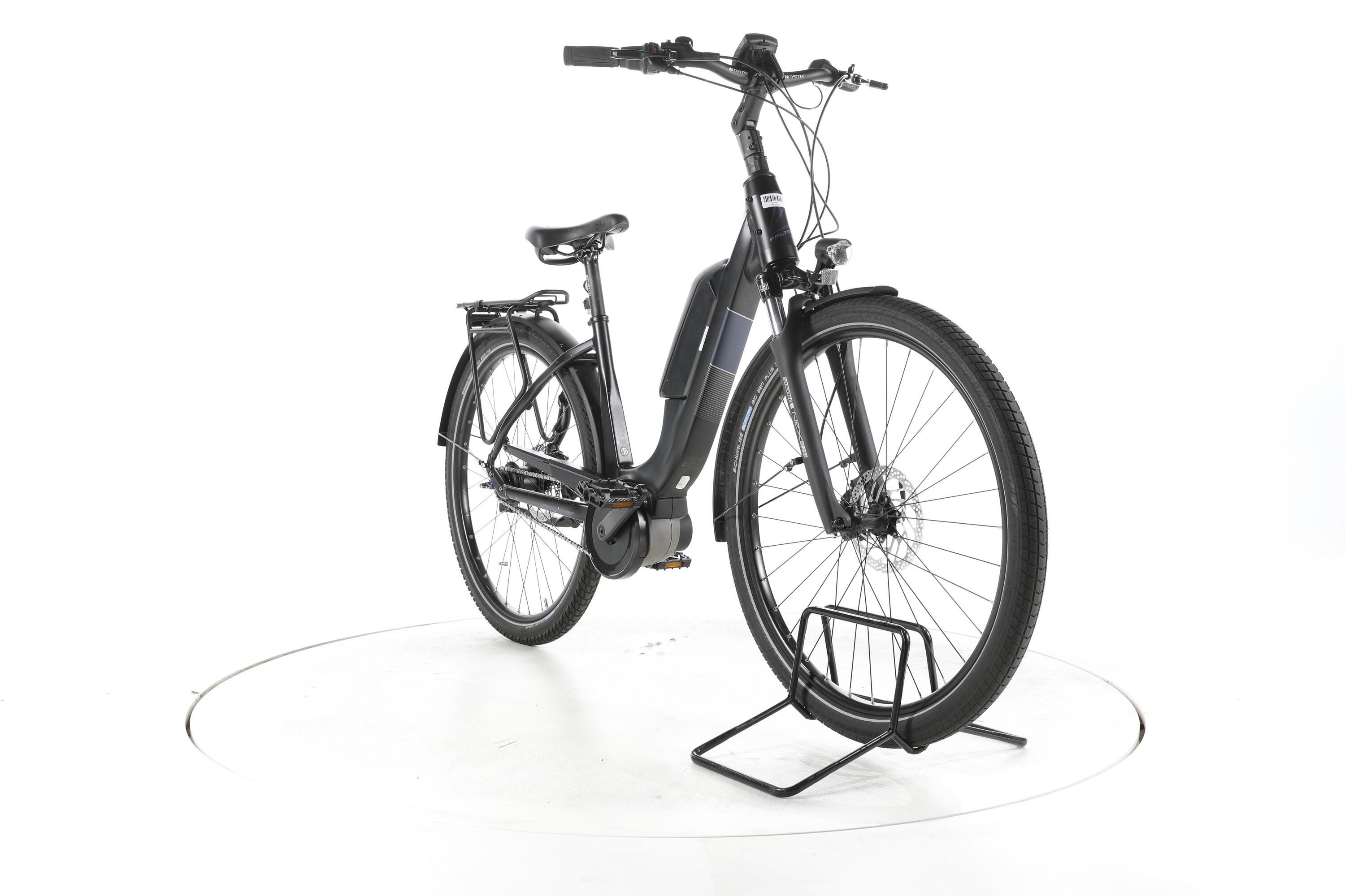 Refurbished - FALTER E 9.0 FL City E-Bike Tiefeinsteiger - Sehr gut 3/7