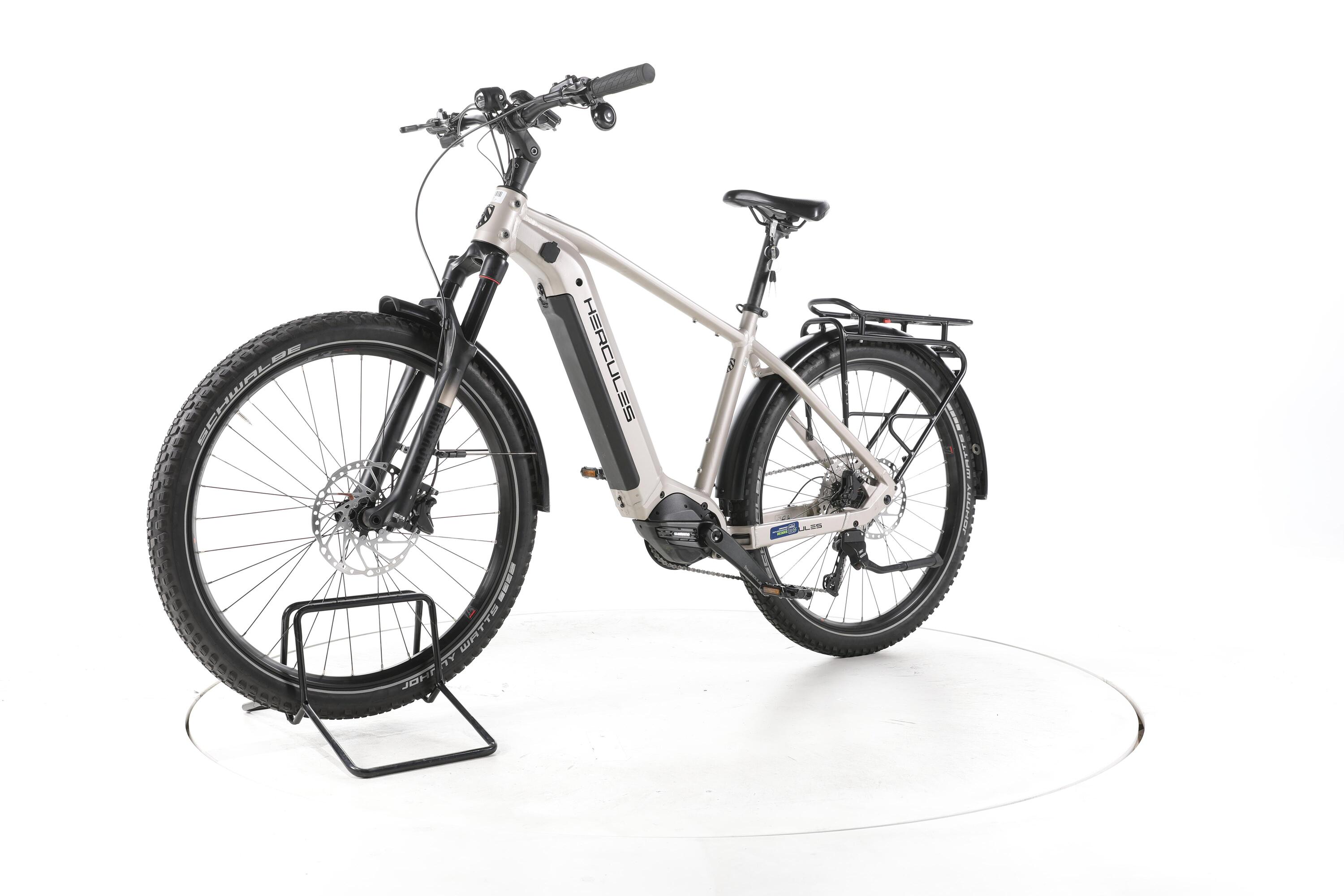 Ebike ricondizionata · Hercules Nos SUV 2.2 · Buone condizioni 5/7