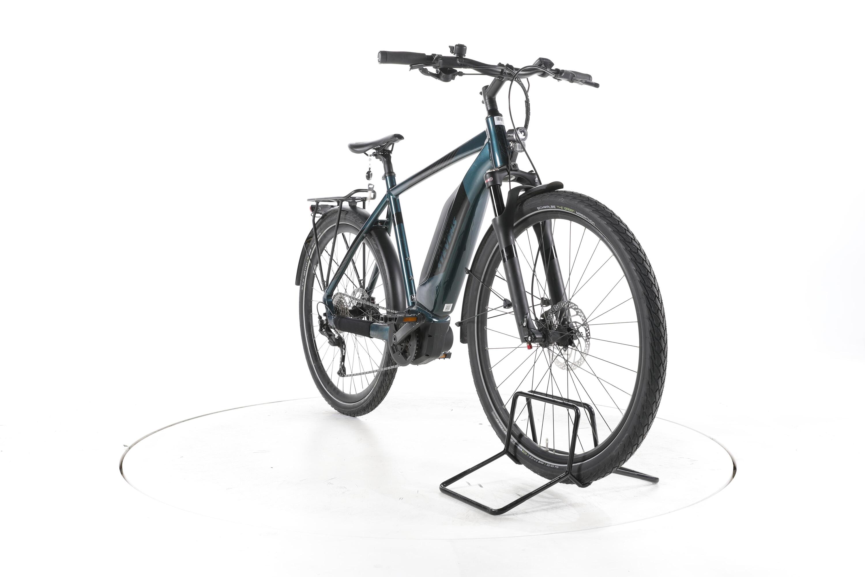 Second Life - Stevens E-4X Tour Trekking E-Bike - Bardzo dobry stan 3/7