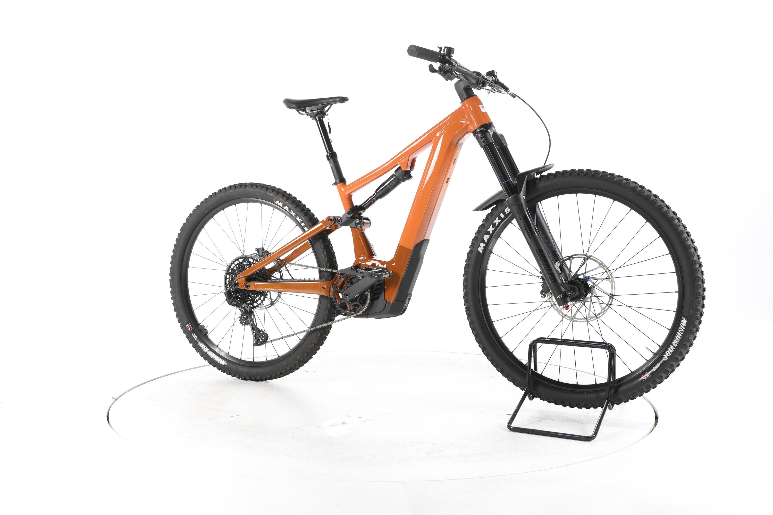 Segunda vida - Focus SAM² 6.7 E-Bike Fully - Muy buen estado 2/7