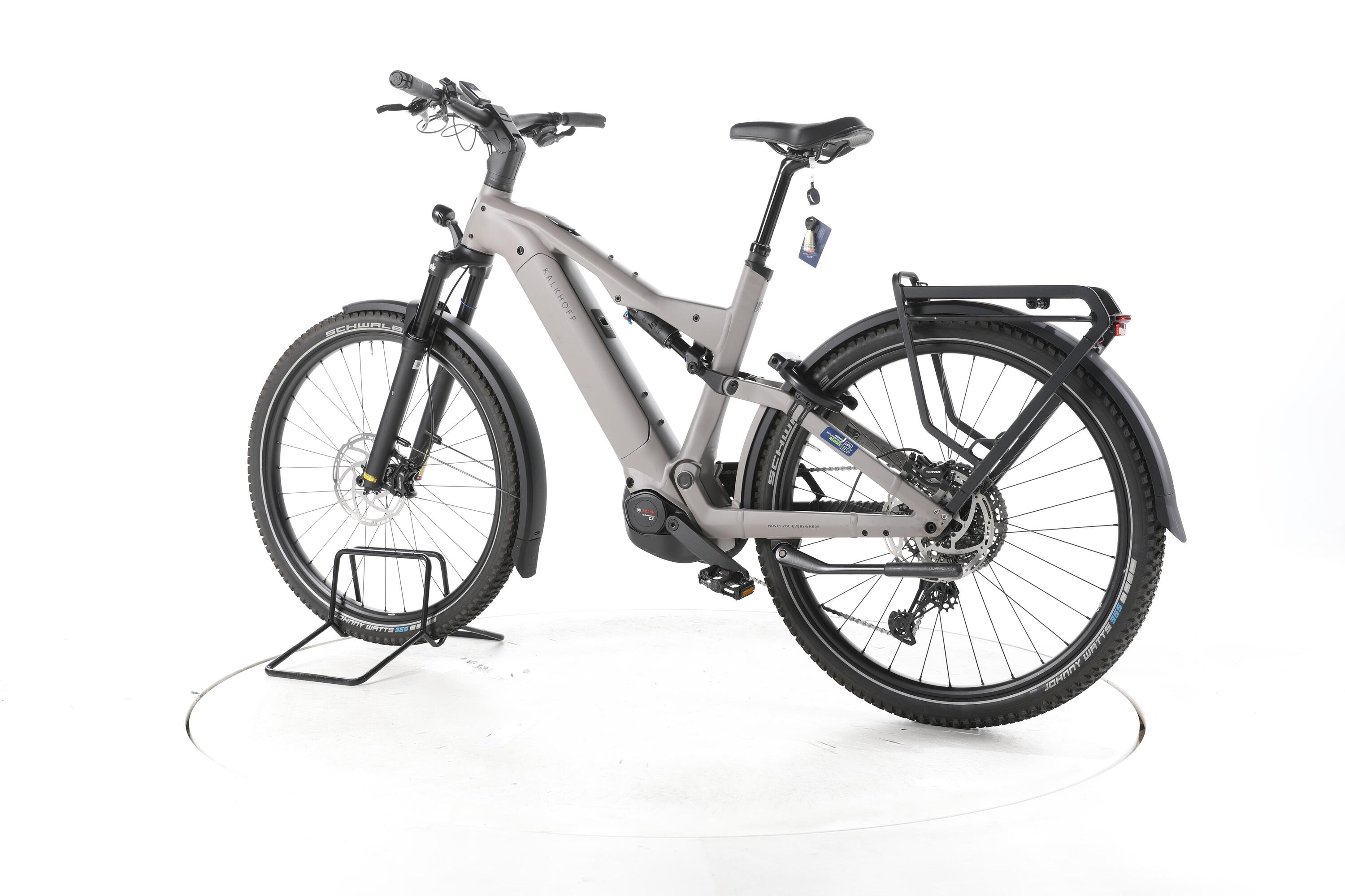 Refurbished - Kalkhoff ENTICE 7+ ADVANCE SUV E-Bike 2025 - Sehr gut 7/7