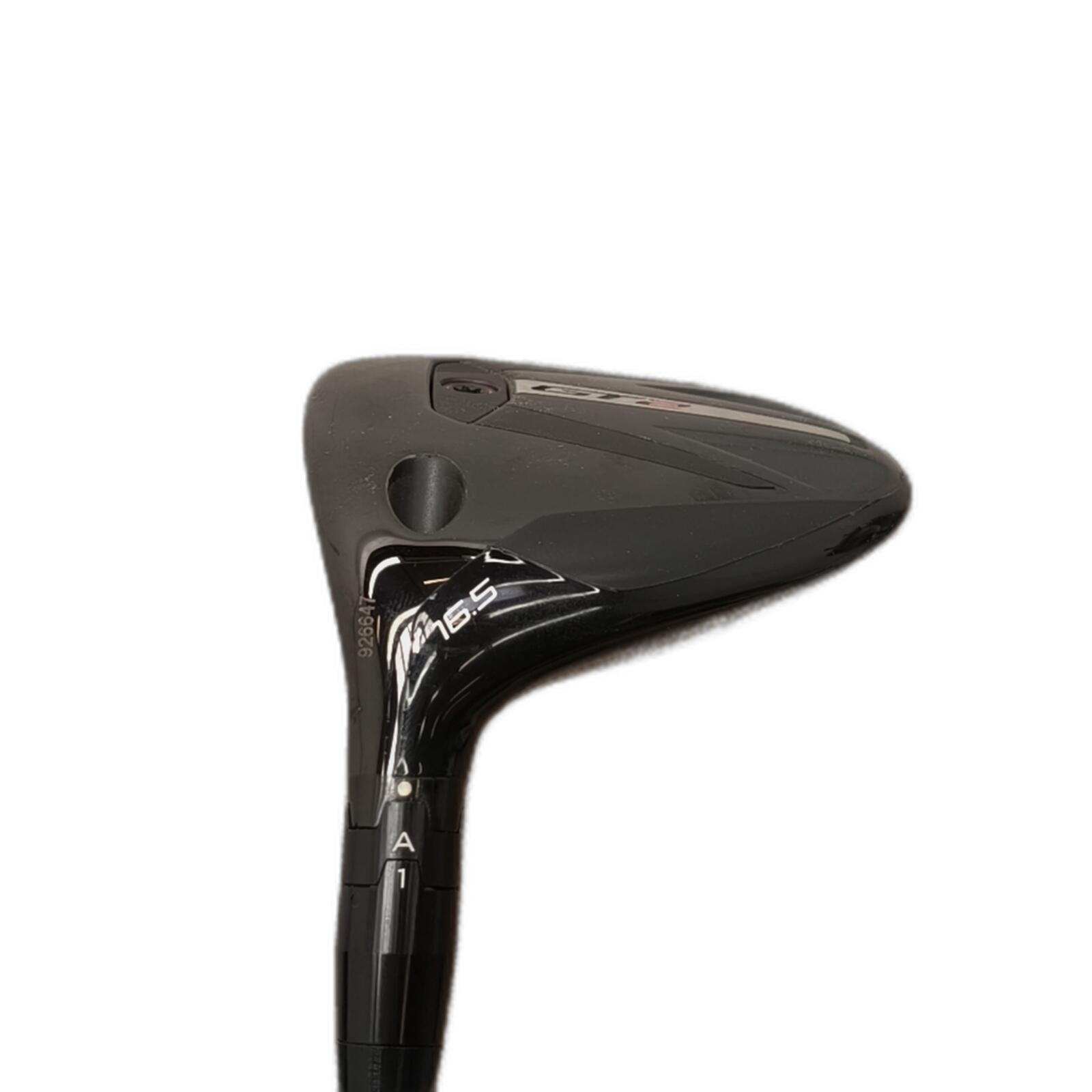 Linkshandig Titleist GT2 Fairway Wood / Flex Stiff / #4/16.5 2/5
