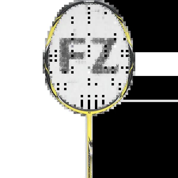 Raquette - Badminton - Adulte - Précision, rigide - Precision TI X10 - Noir 2/4
