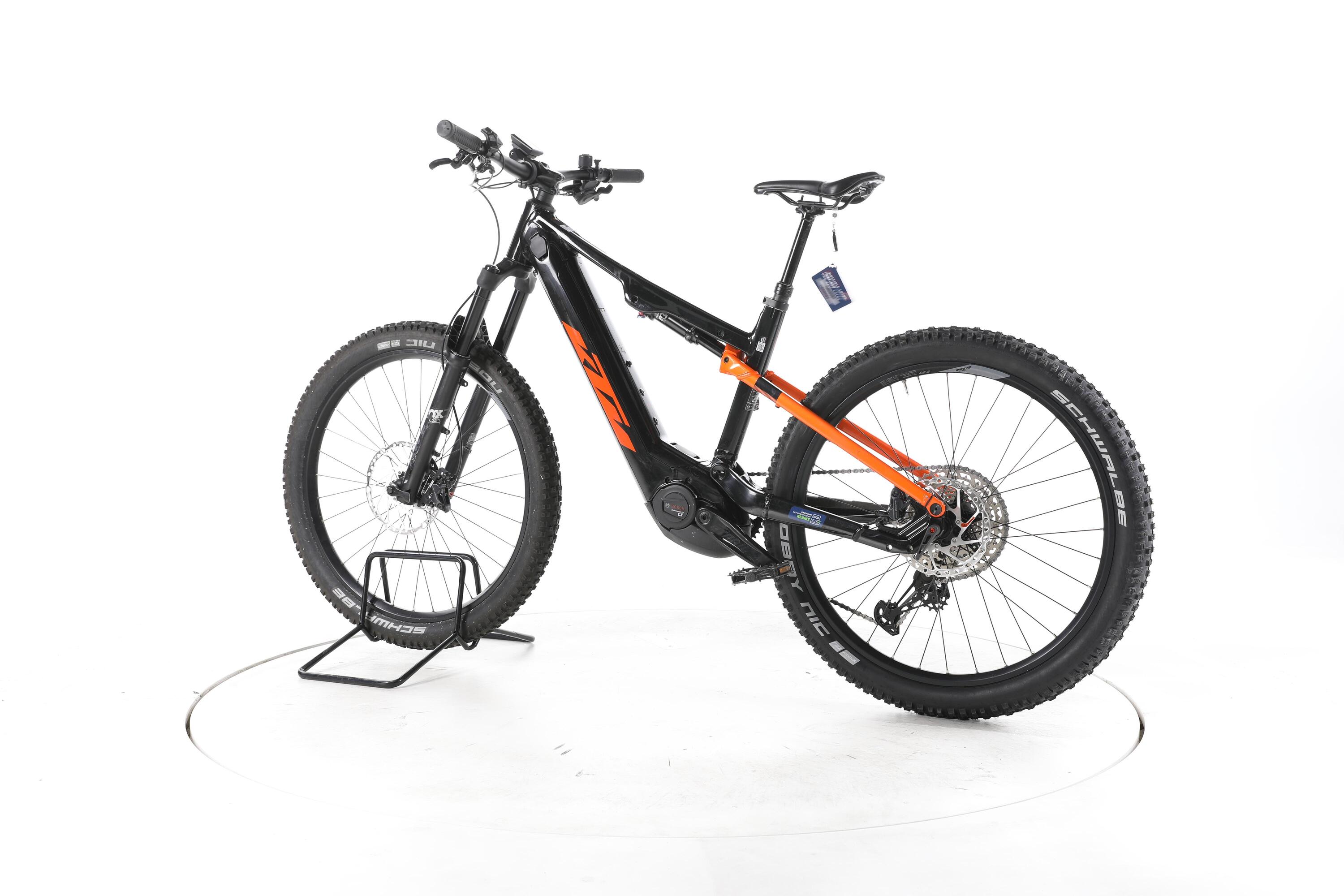 Ebike ricondizionata · KTM Macina Lycan 771 · Ottime condizioni 7/7