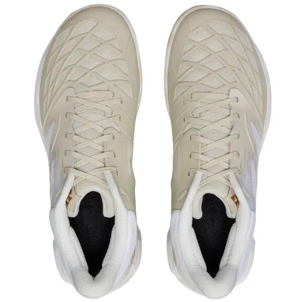 Chaussures - Badminton - Heren - Maintien et amorti - Cascade Drive 3 - Beige 4/5