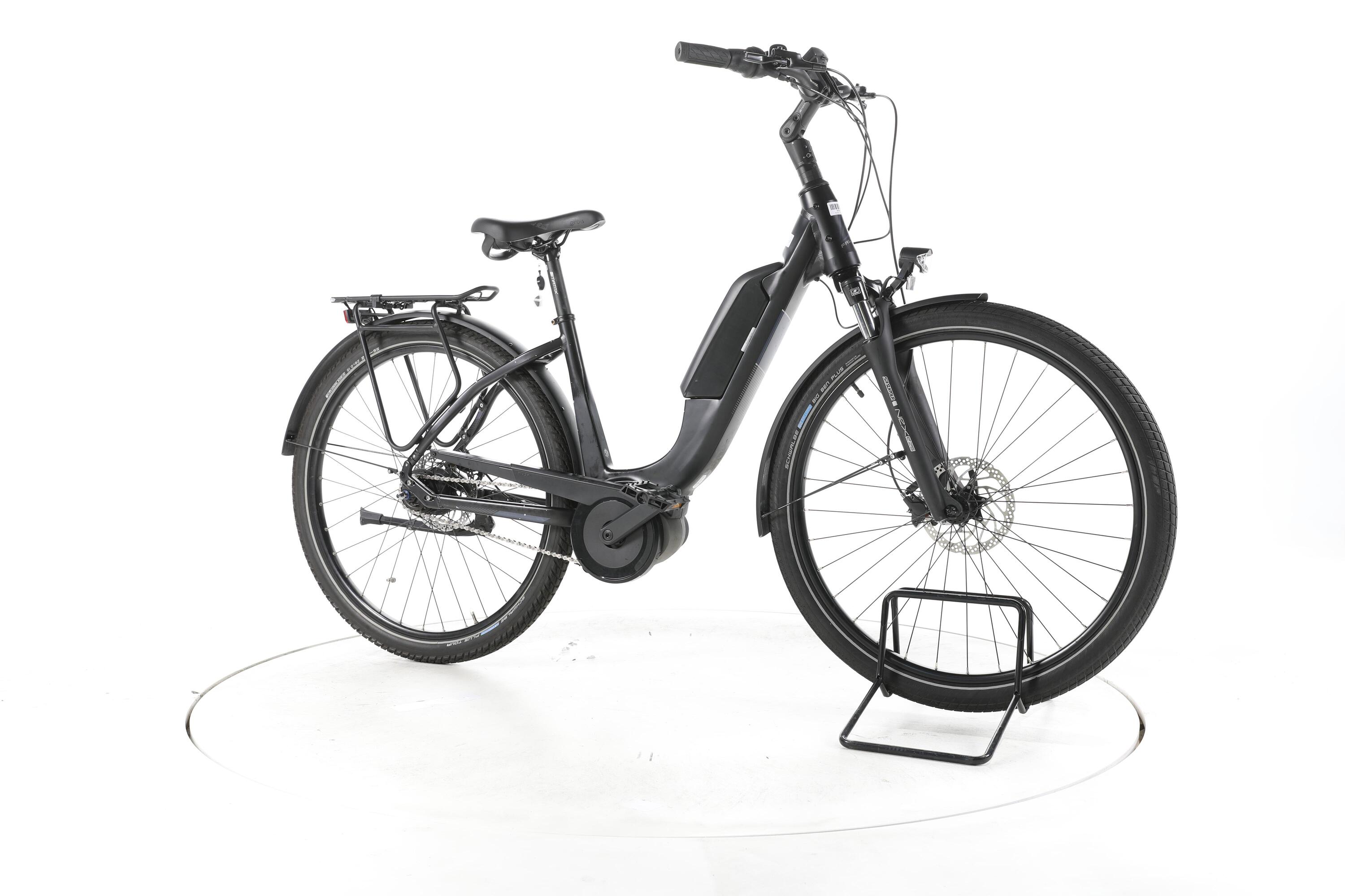 Refurbished - FALTER E 9.0 FL City E-Bike Tiefeinsteiger - Sehr gut 2/7
