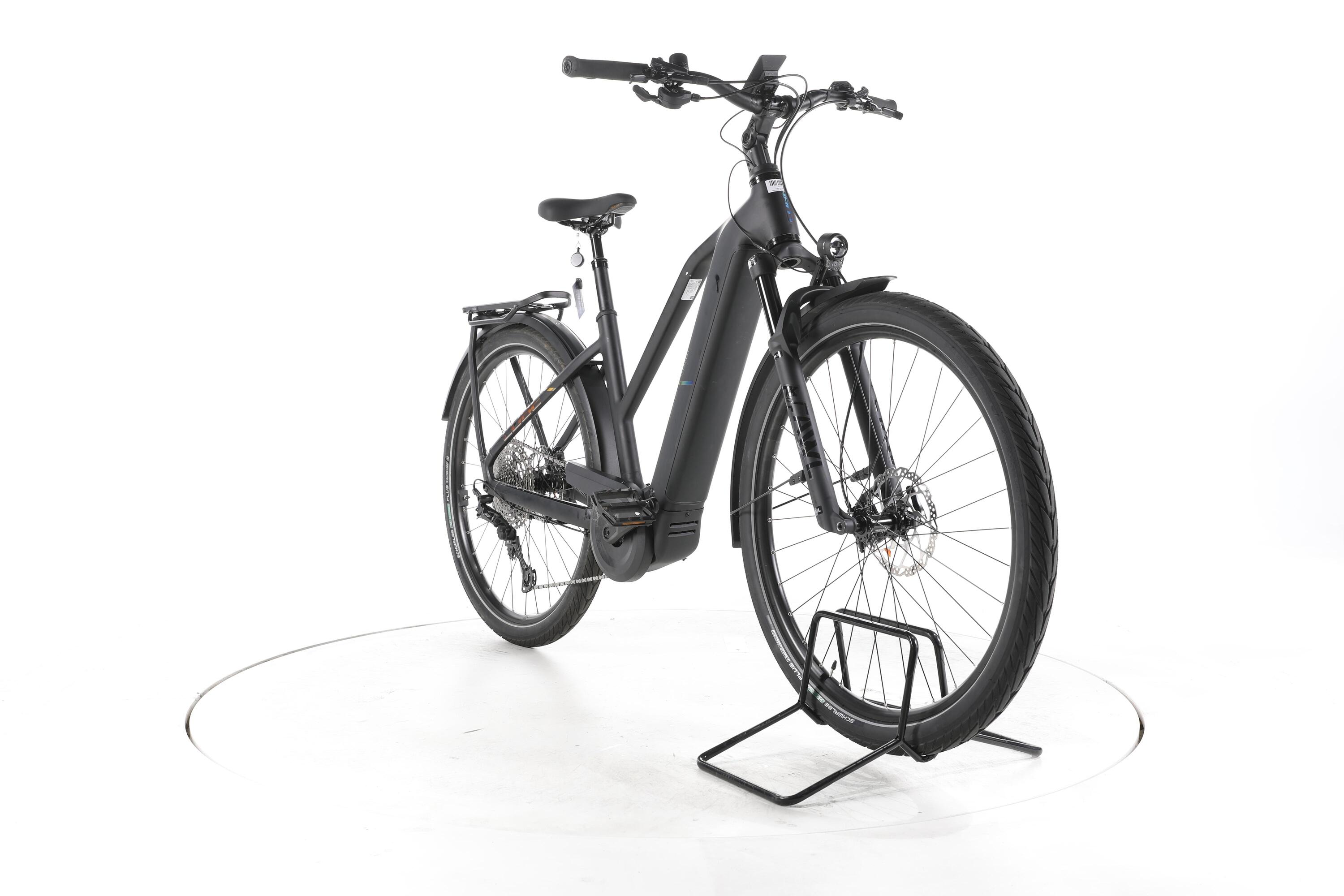 Second Life - Cube Kathmandu Hybrid EXC Trekking E-Bike  - Bardzo dobry stan 3/7