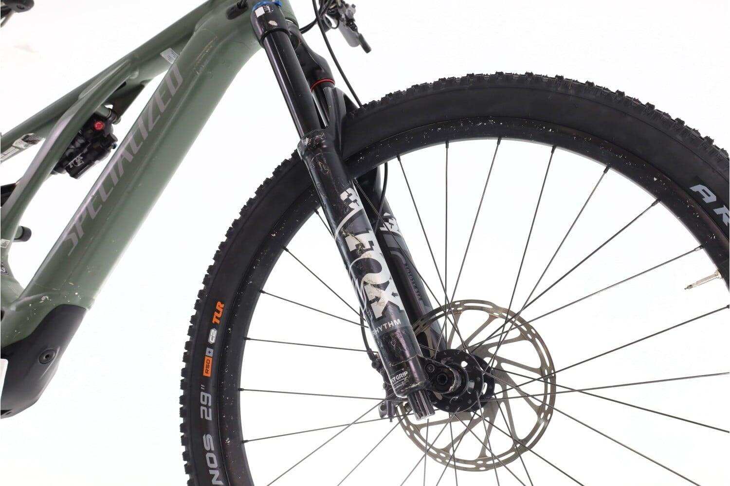Second life · R. górski · Specialized Turbo Levo · W bardzo dobrym stanie 5/8