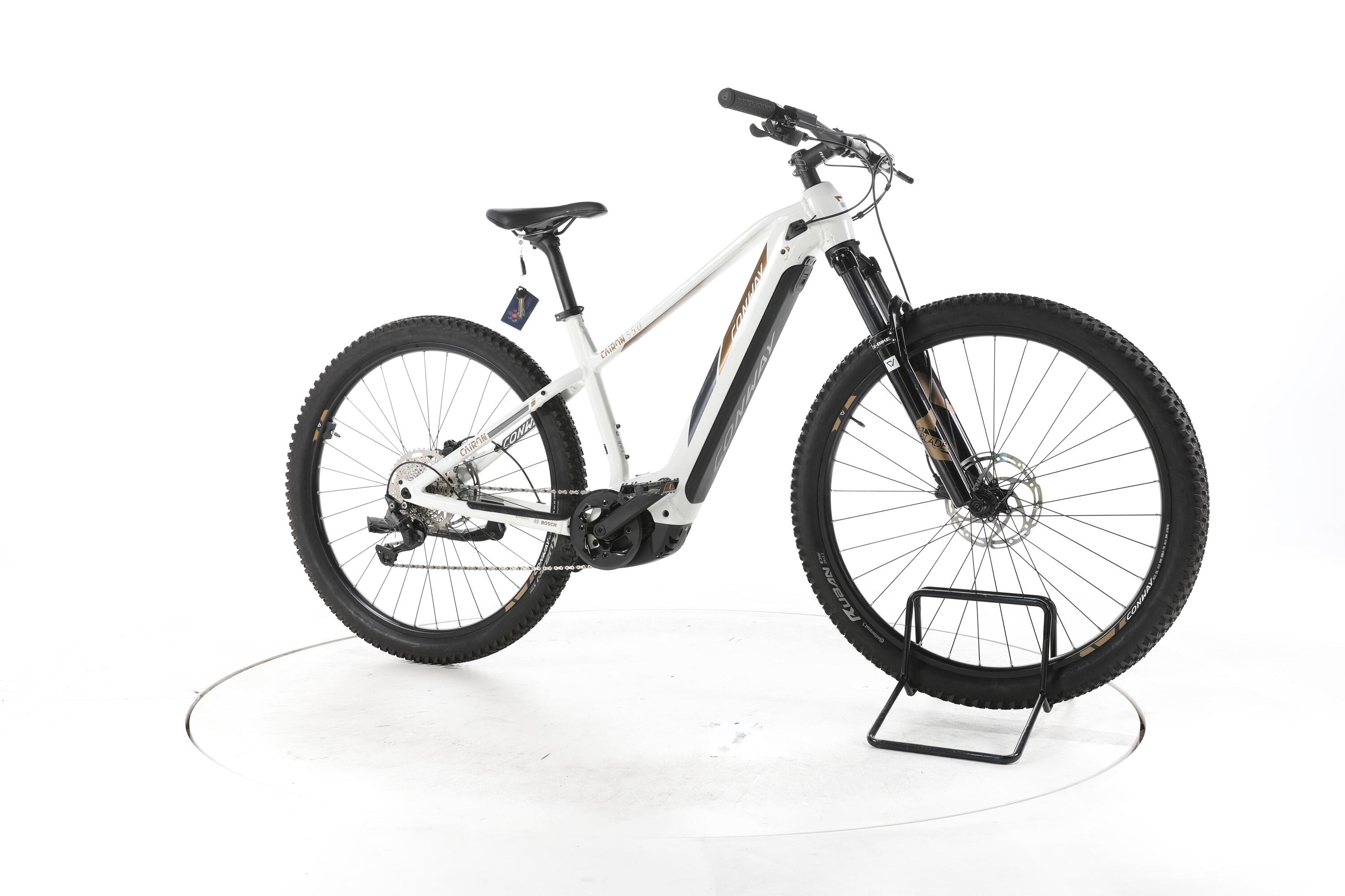 Segunda vida - Conway Cairon S 5.0 E-Bike - Buen estado 2/7