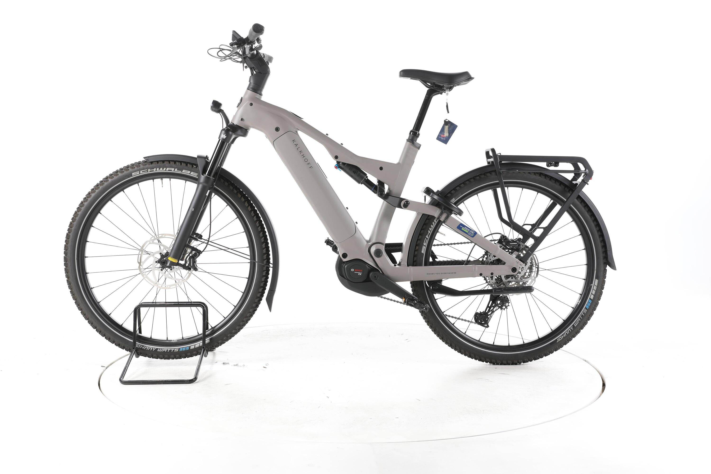 Refurbished - Kalkhoff ENTICE 7+ ADVANCE SUV E-Bike 2025 - Sehr gut 6/7