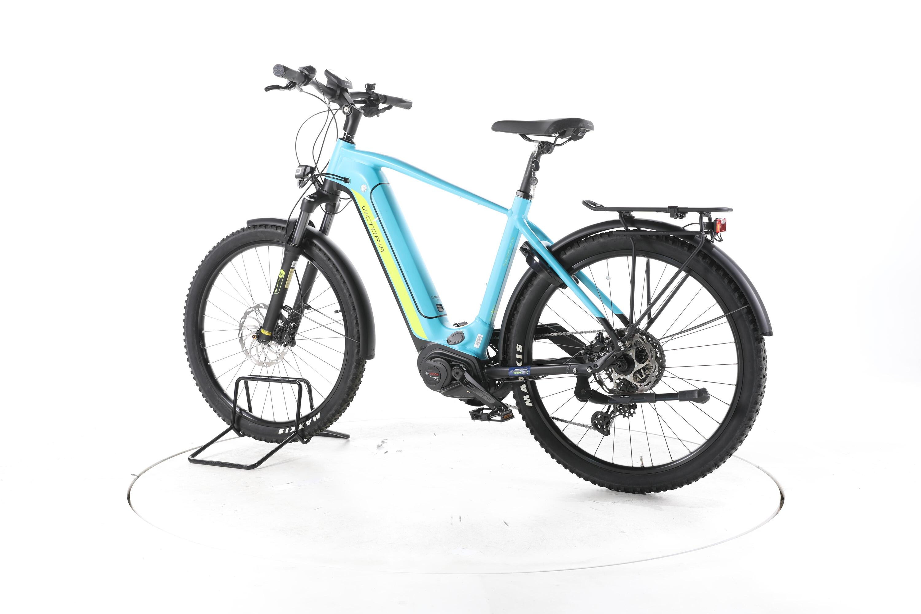 Ebike ricondizionata · Victoria eAdventure 12.8 · Ottime condizioni 7/7