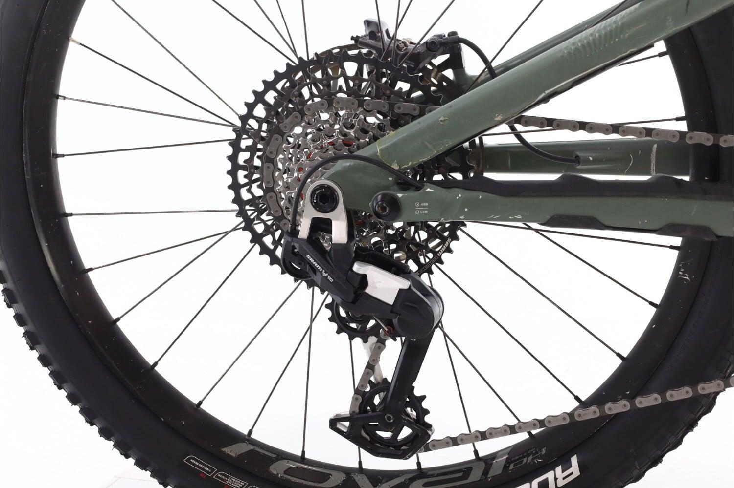 Second life · R. górski · Specialized Turbo Levo · W bardzo dobrym stanie 3/8