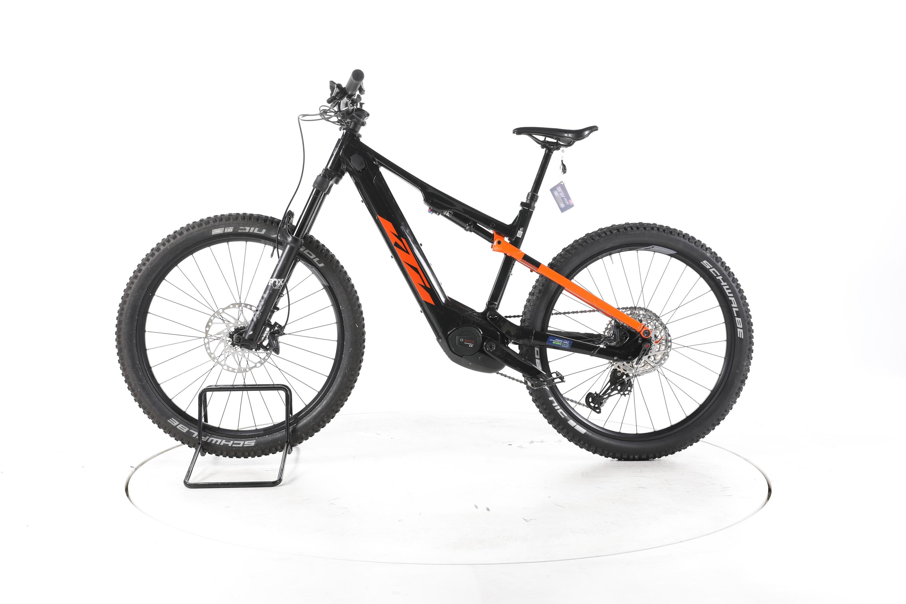Ebike ricondizionata · KTM Macina Lycan 771 · Ottime condizioni 6/7