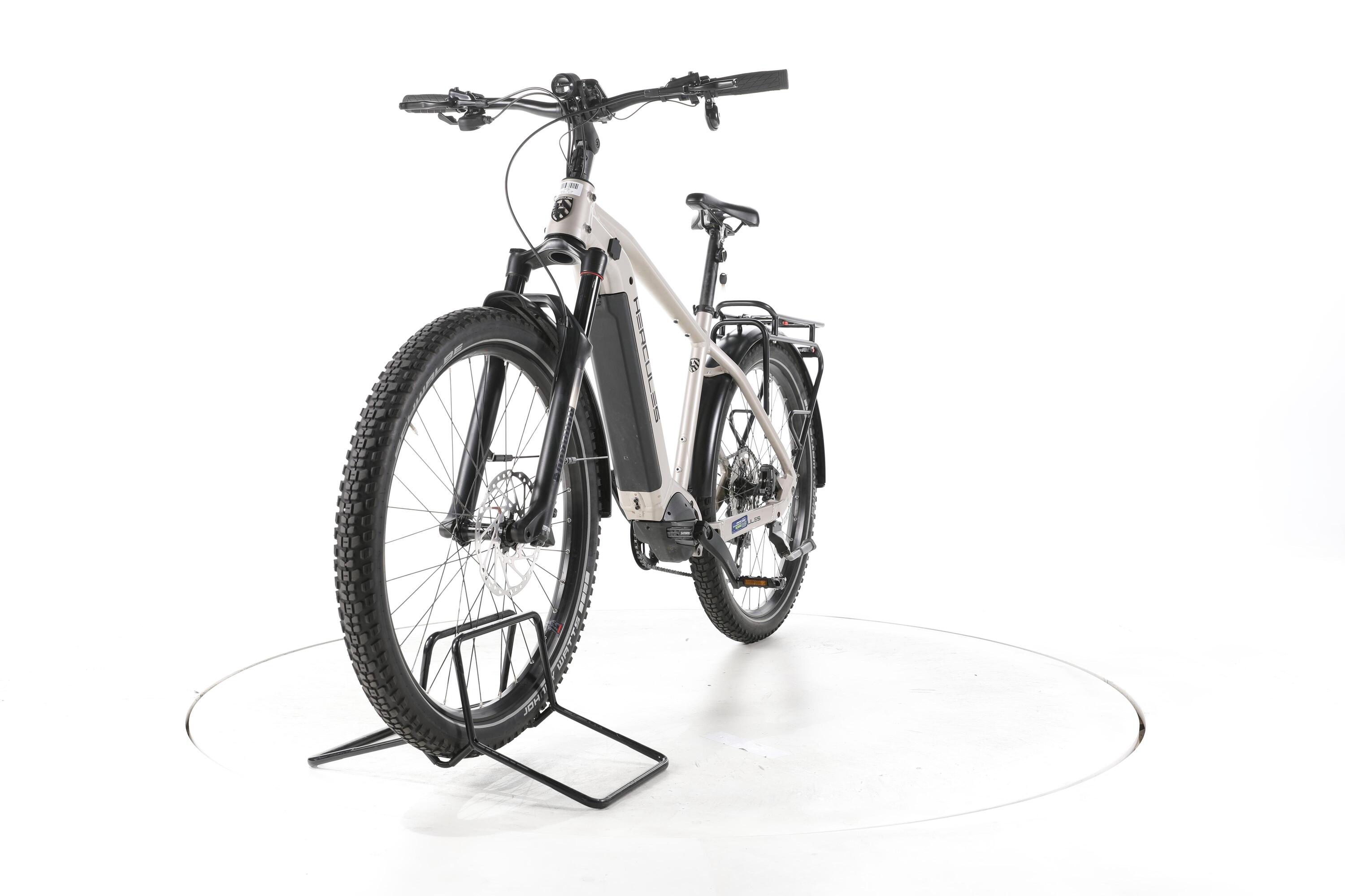 Ebike ricondizionata · Hercules Nos SUV 2.2 · Buone condizioni 4/7