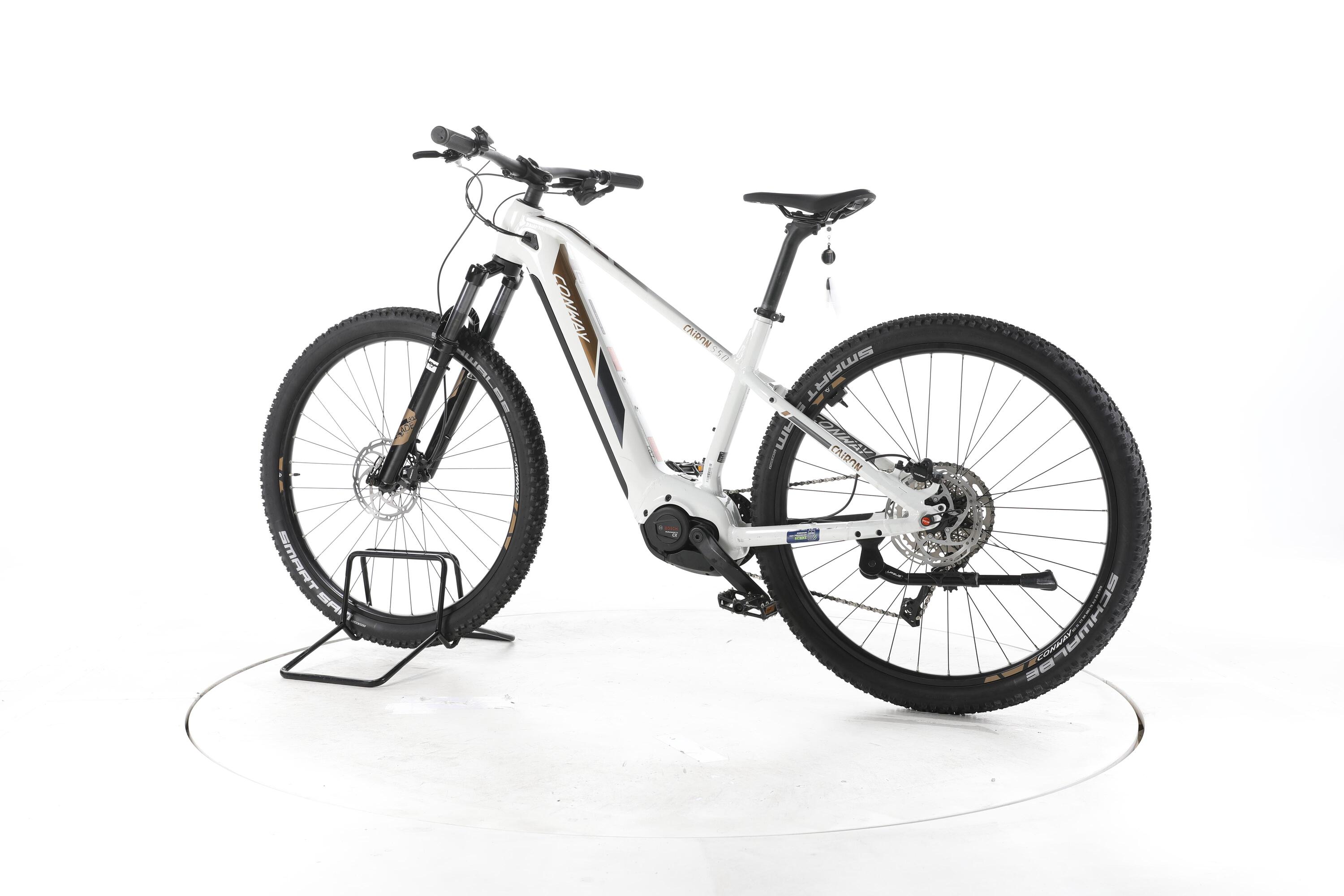 Tweedehands - Conway Cairon S 5.0 E-Bike - Goed 7/7