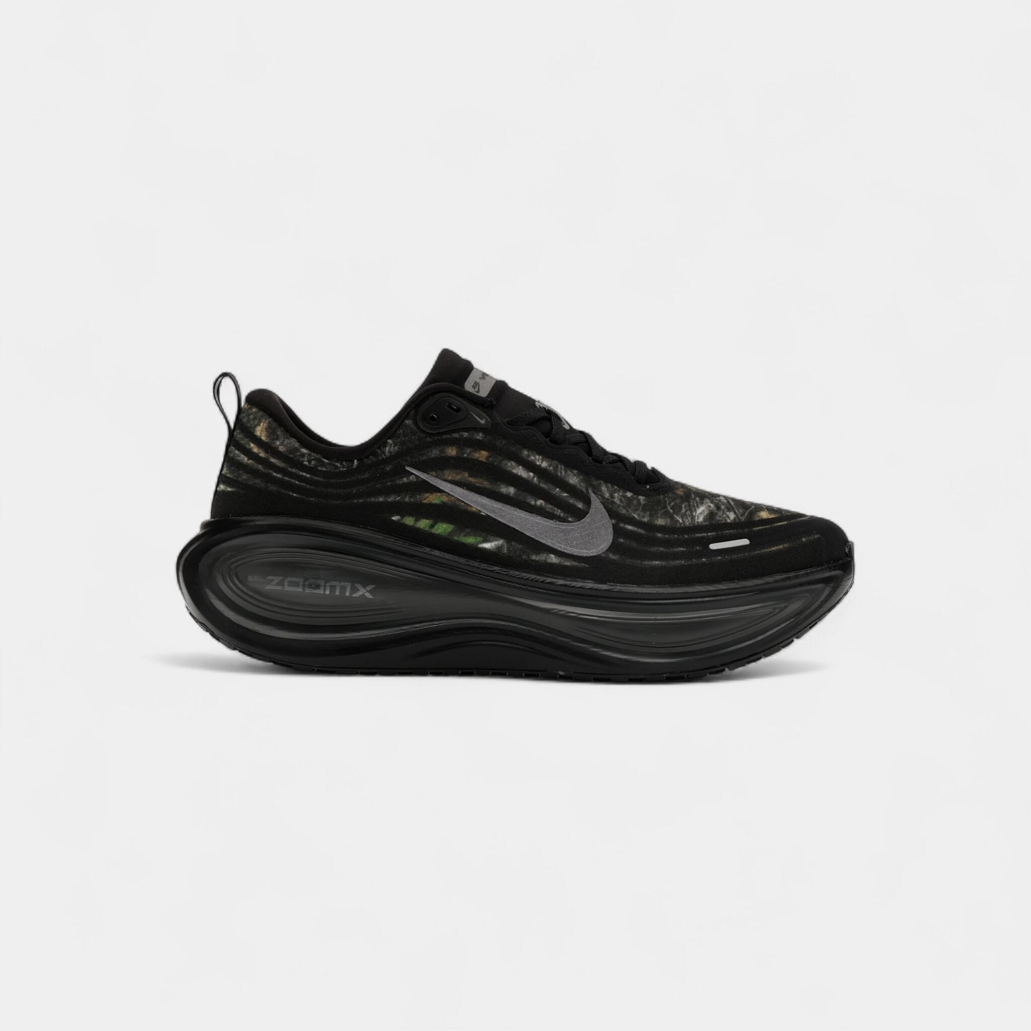 Nike Vomero Plus Realtree Camo Black 1/4