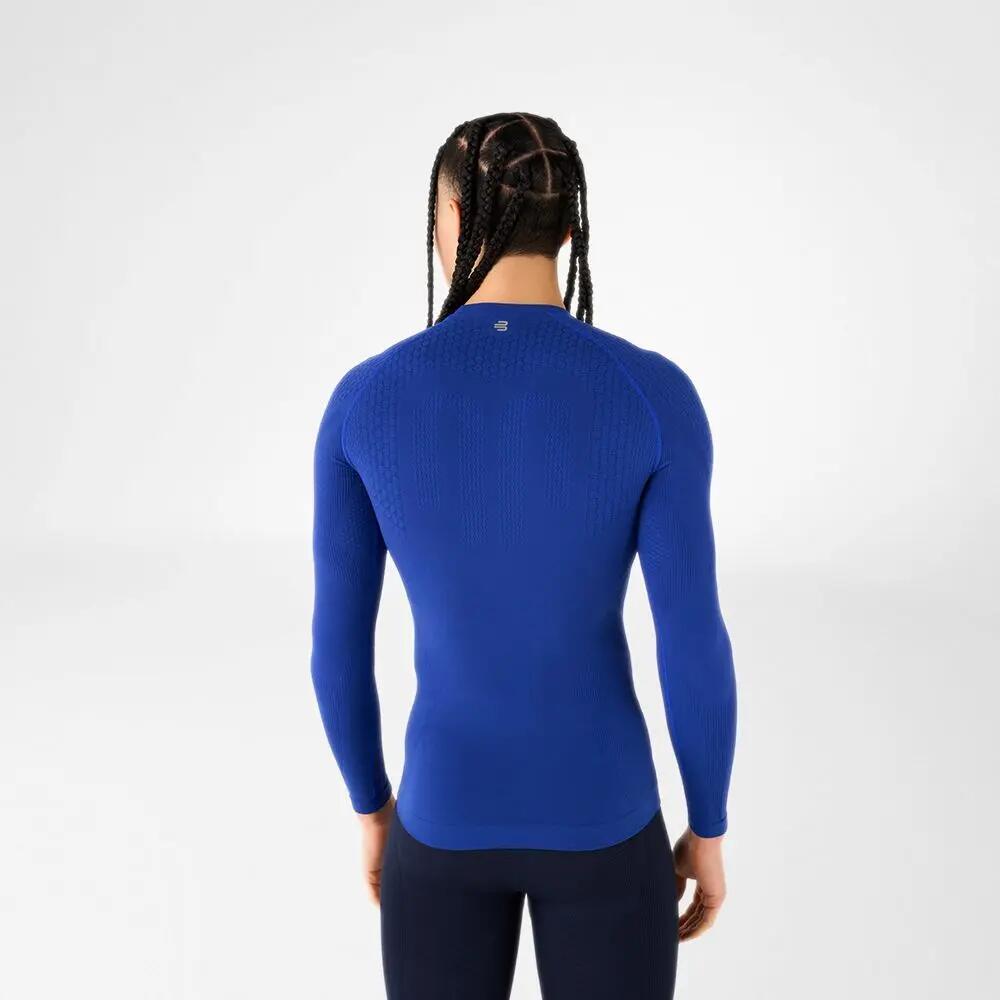 Langarm compressie shirt Bauerfeind Sports 2/5