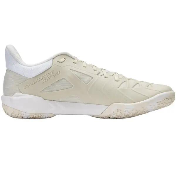 Chaussures - Badminton - Heren - Maintien et amorti - Cascade Drive 3 - Beige 2/5