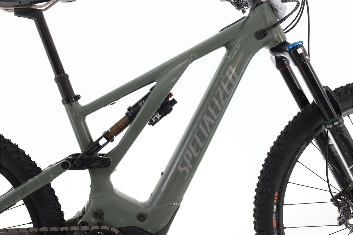 Second life · R. górski · Specialized Turbo Levo · W bardzo dobrym stanie 2/8