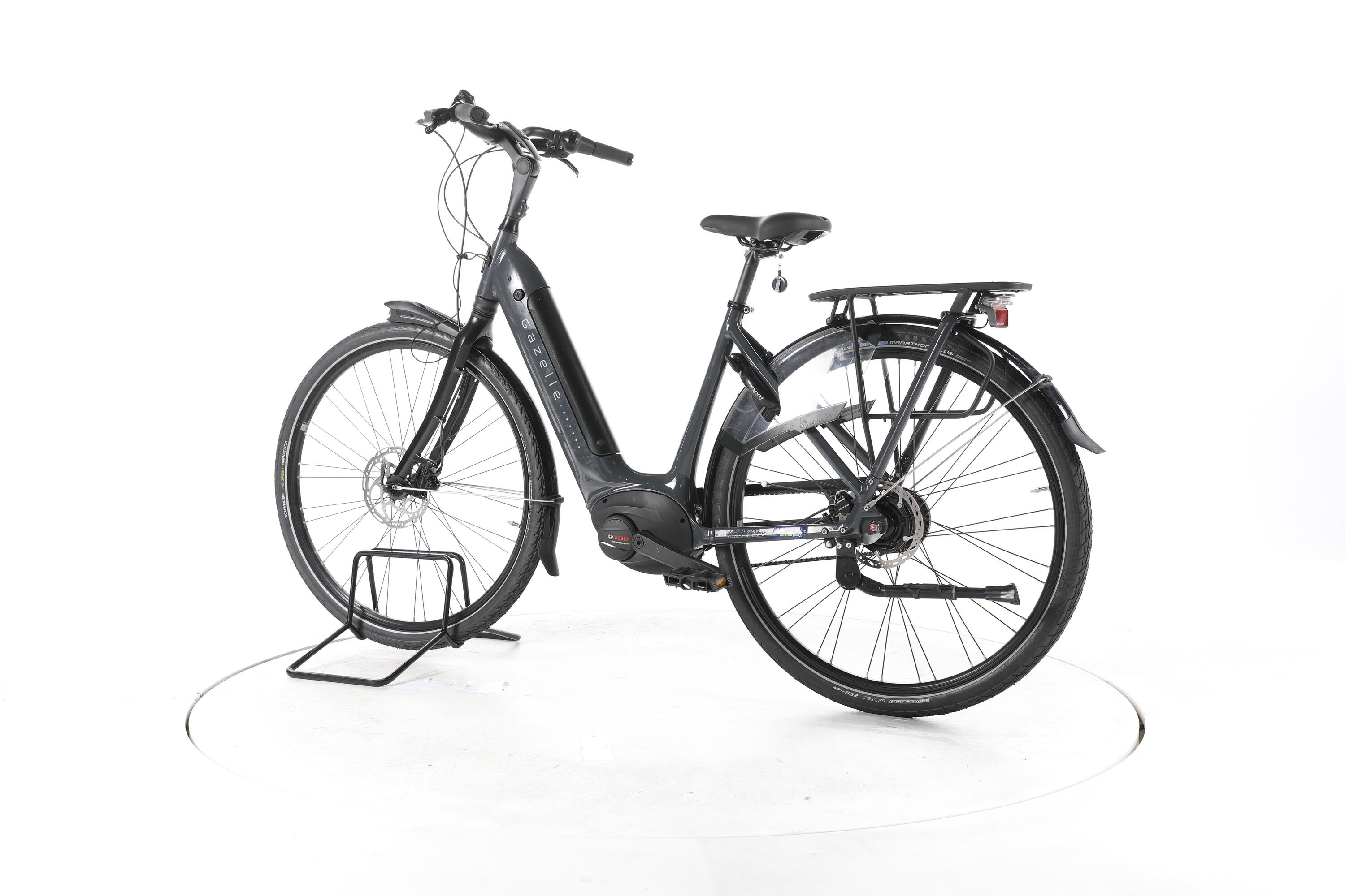 Ebike ricondizionata · Gazelle Arroyo C5 · Ottime condizioni 7/7