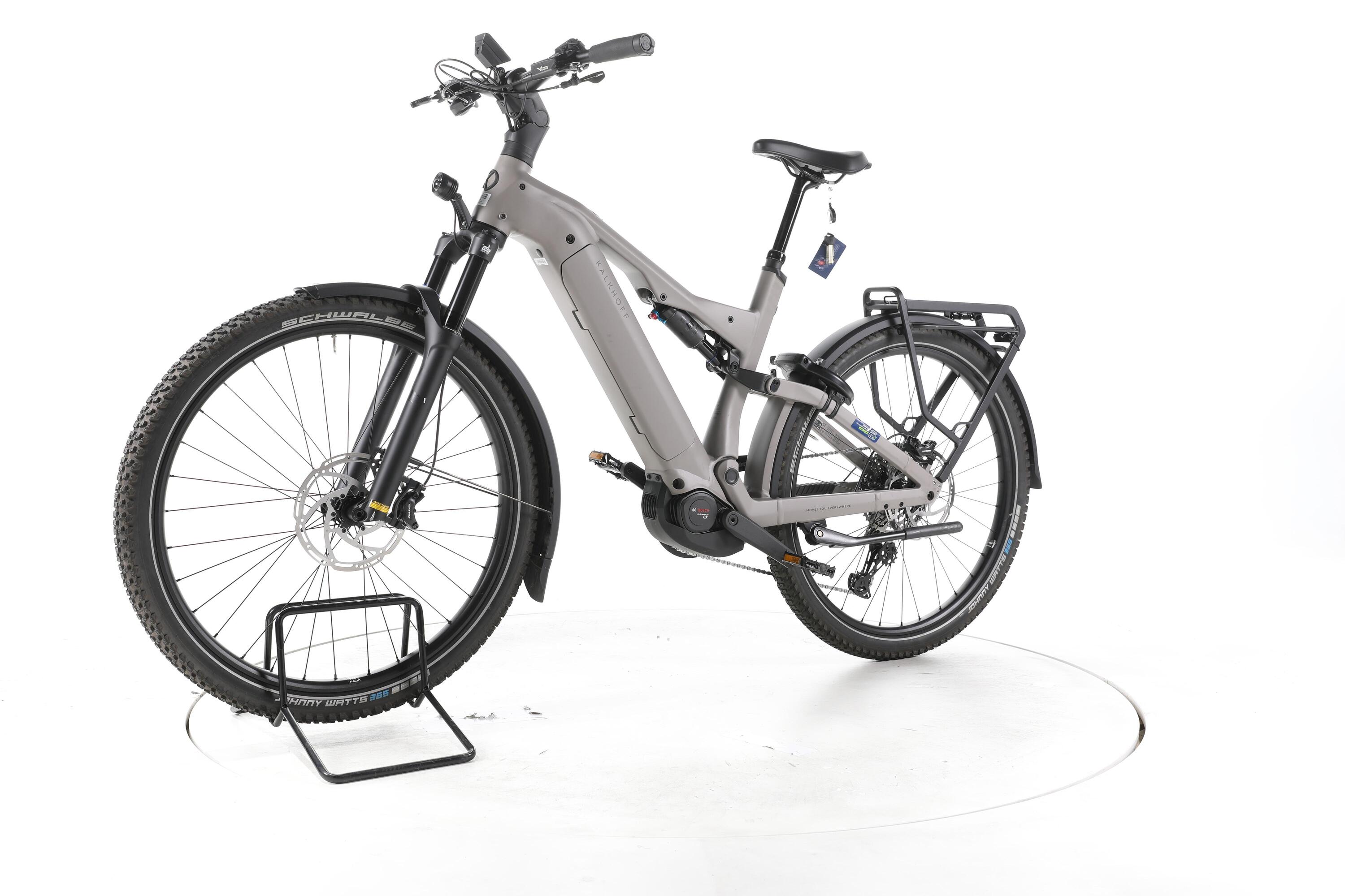 Refurbished - Kalkhoff ENTICE 7+ ADVANCE SUV E-Bike 2025 - Sehr gut 5/7