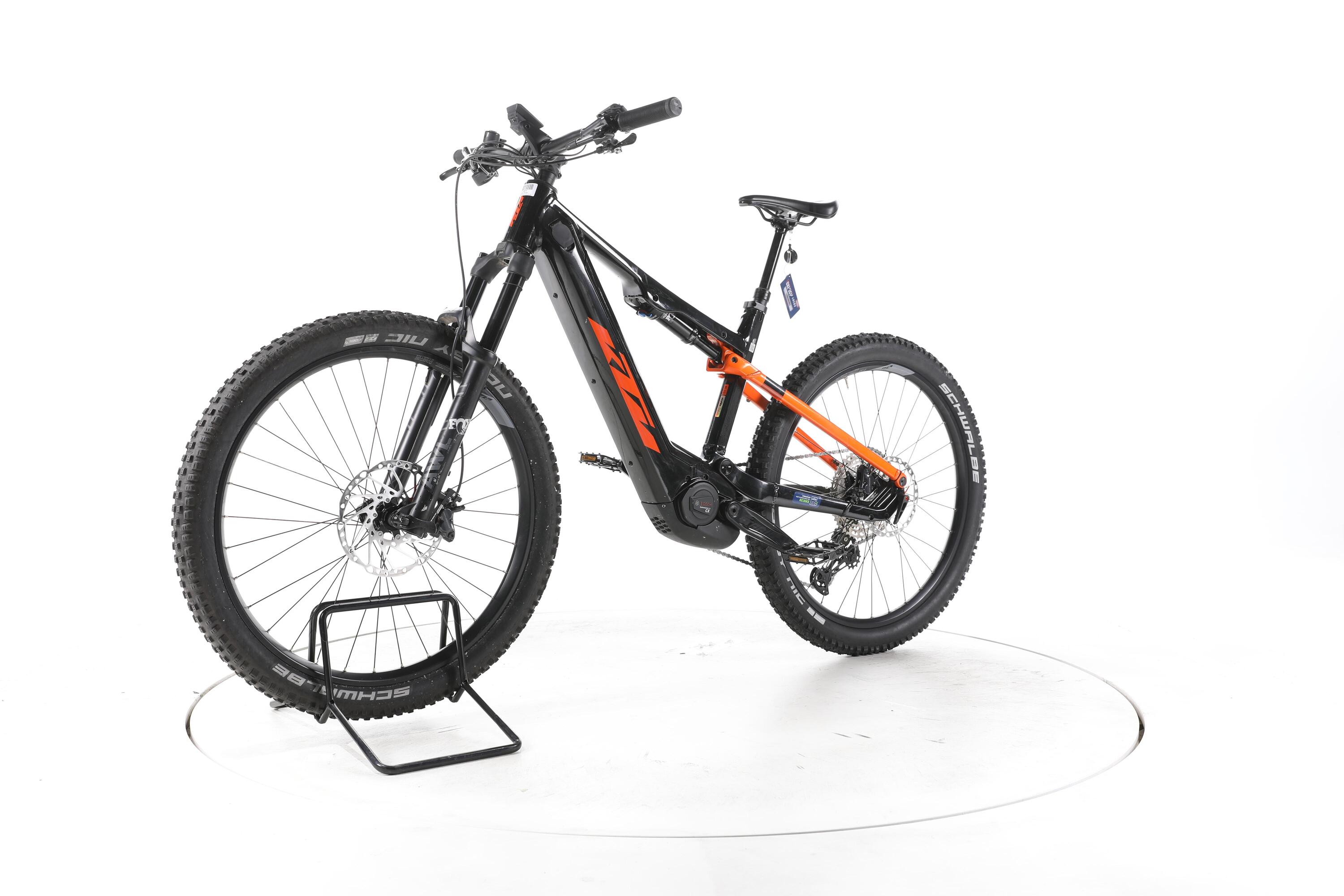 Ebike ricondizionata · KTM Macina Lycan 771 · Ottime condizioni 5/7