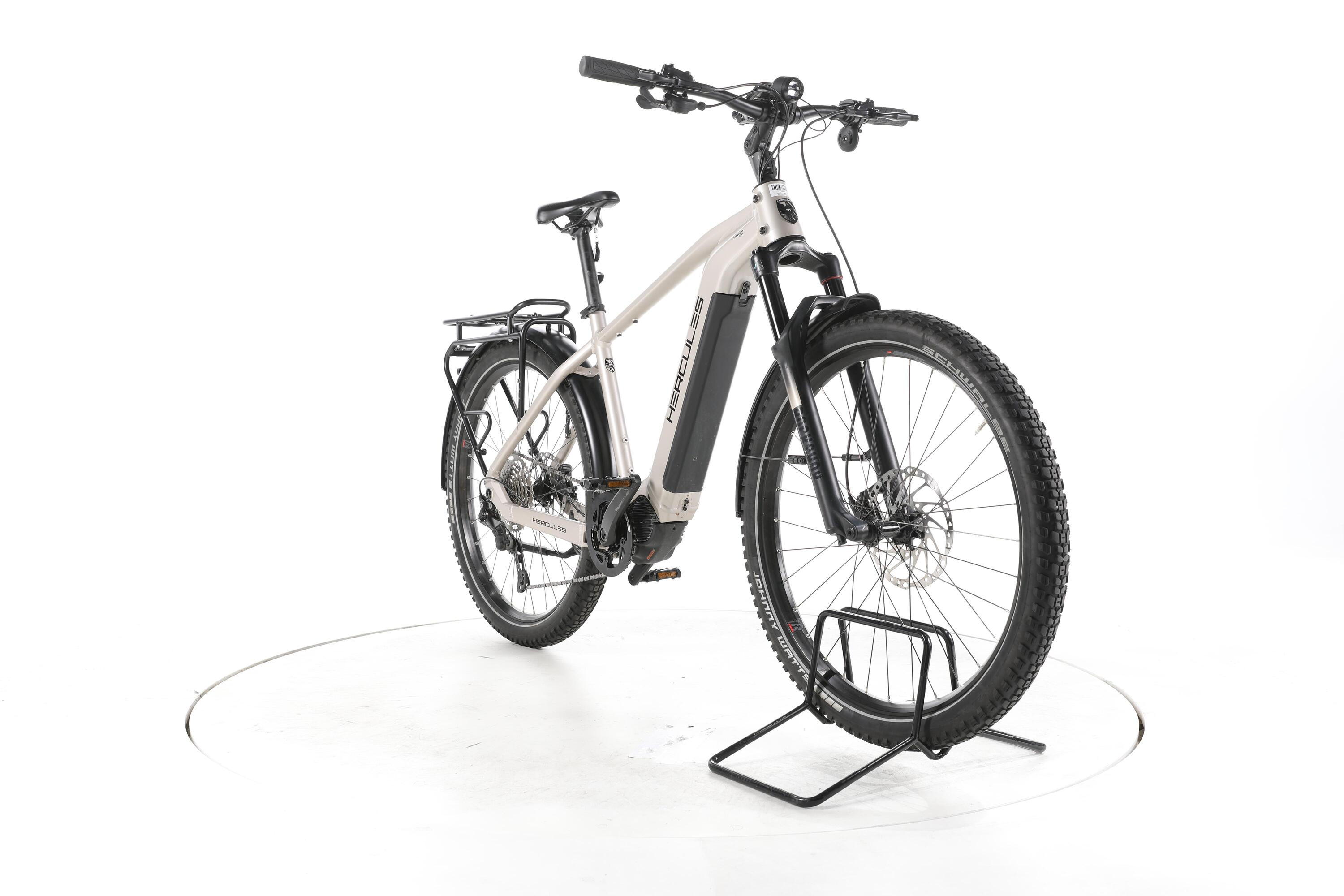 Ebike ricondizionata · Hercules Nos SUV 2.2 · Buone condizioni 3/7