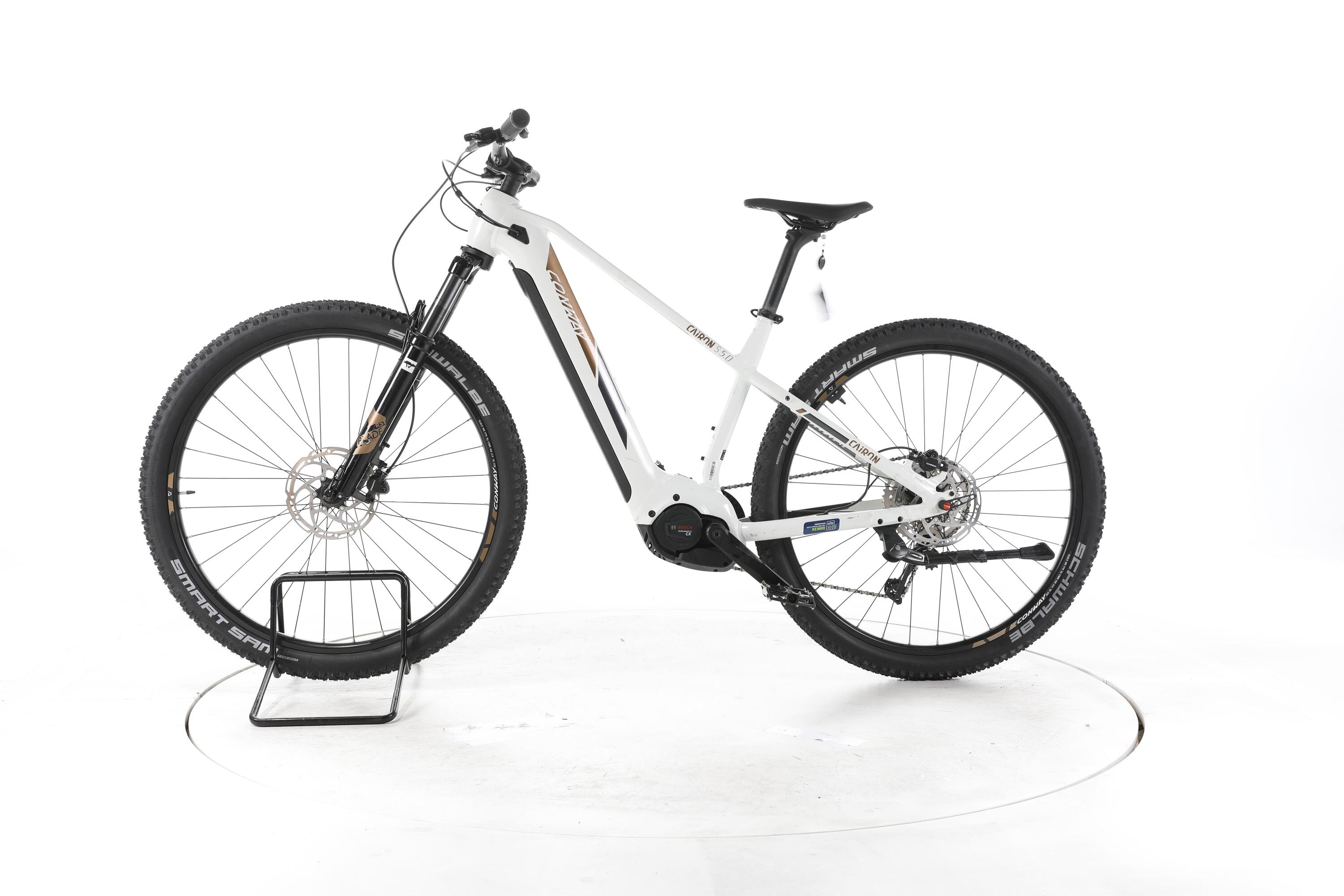 Tweedehands - Conway Cairon S 5.0 E-Bike - Goed 6/7