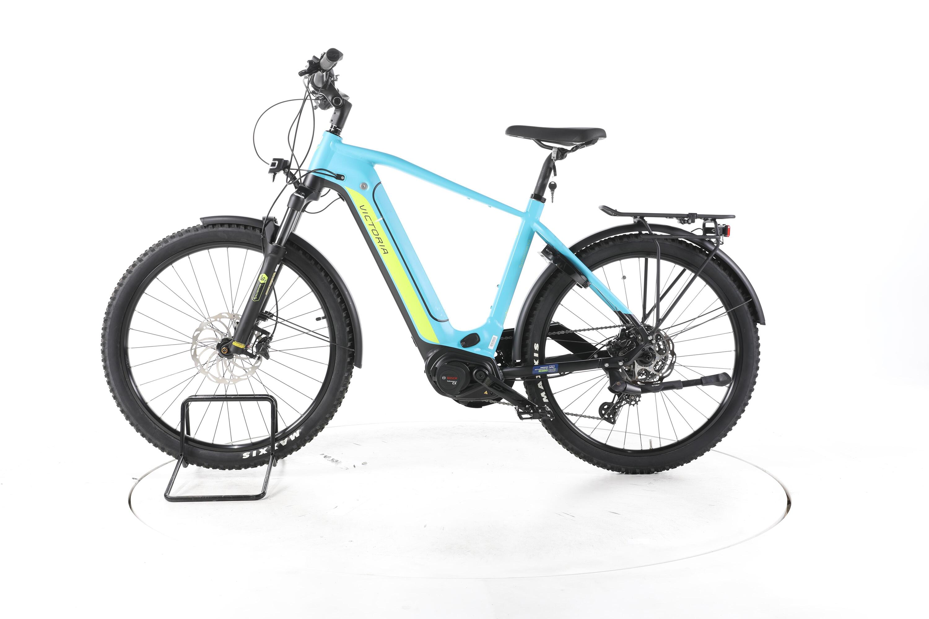 Ebike ricondizionata · Victoria eAdventure 12.8 · Ottime condizioni 6/7