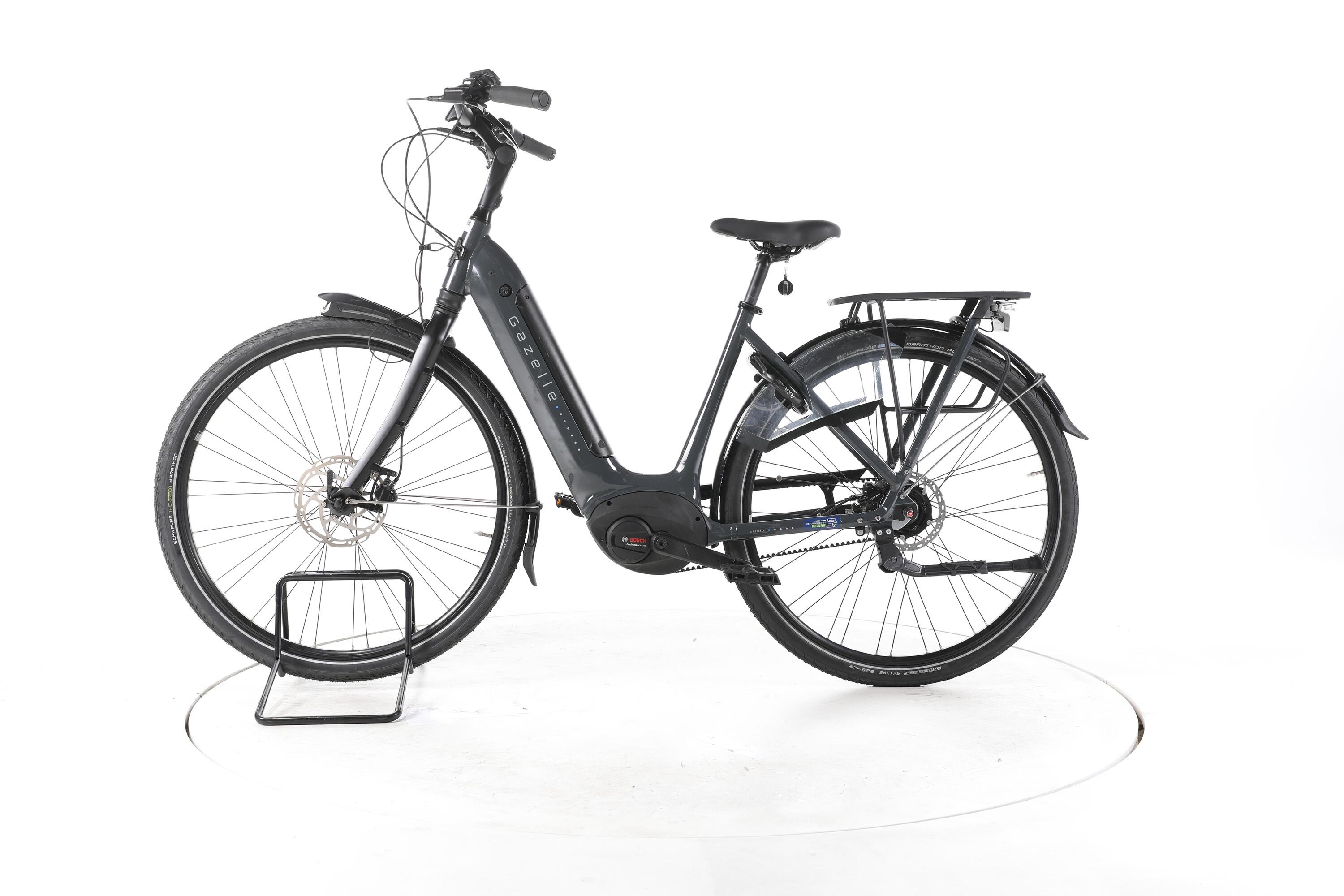 Ebike ricondizionata · Gazelle Arroyo C5 · Ottime condizioni 6/7