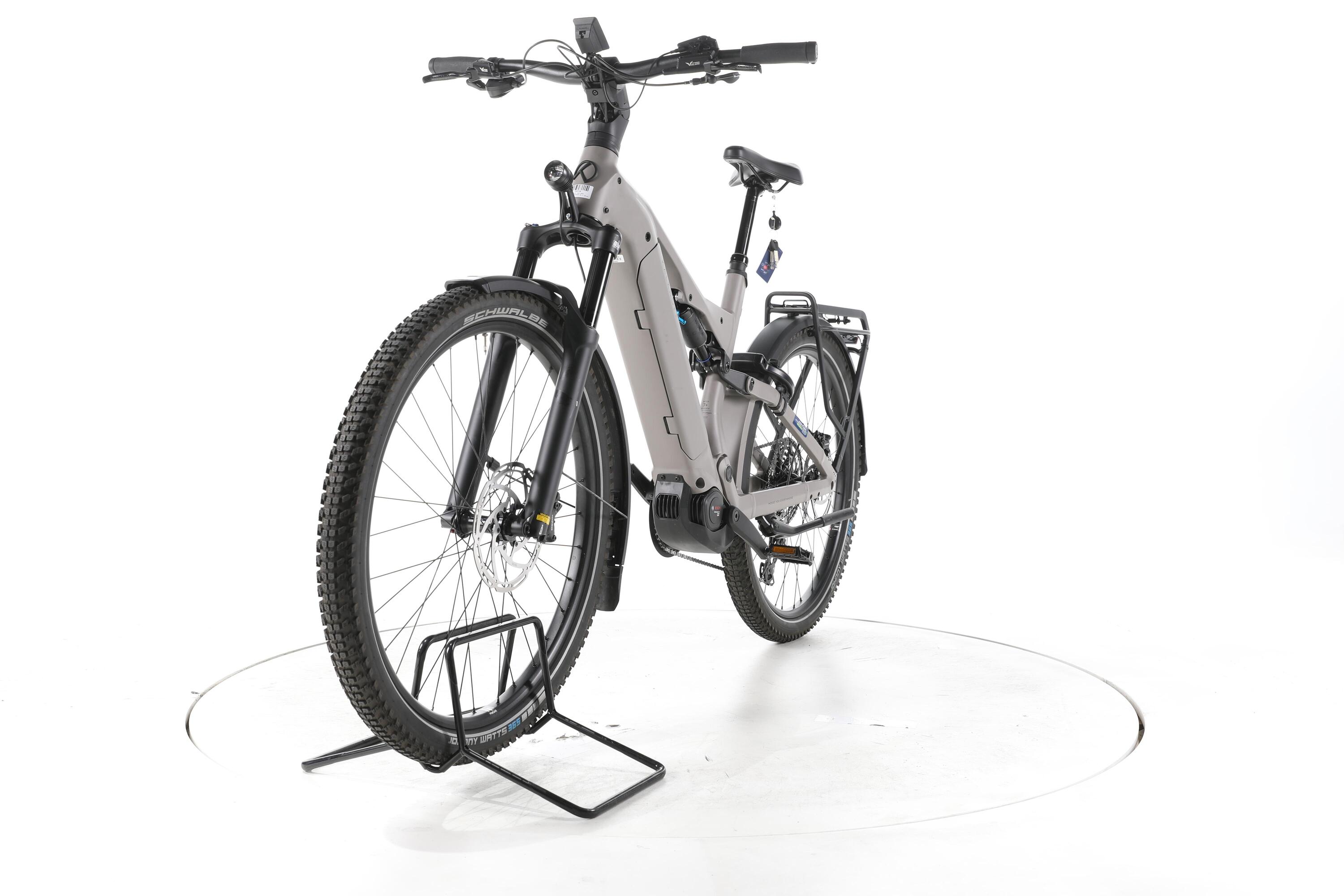 Refurbished - Kalkhoff ENTICE 7+ ADVANCE SUV E-Bike 2025 - Sehr gut 4/7