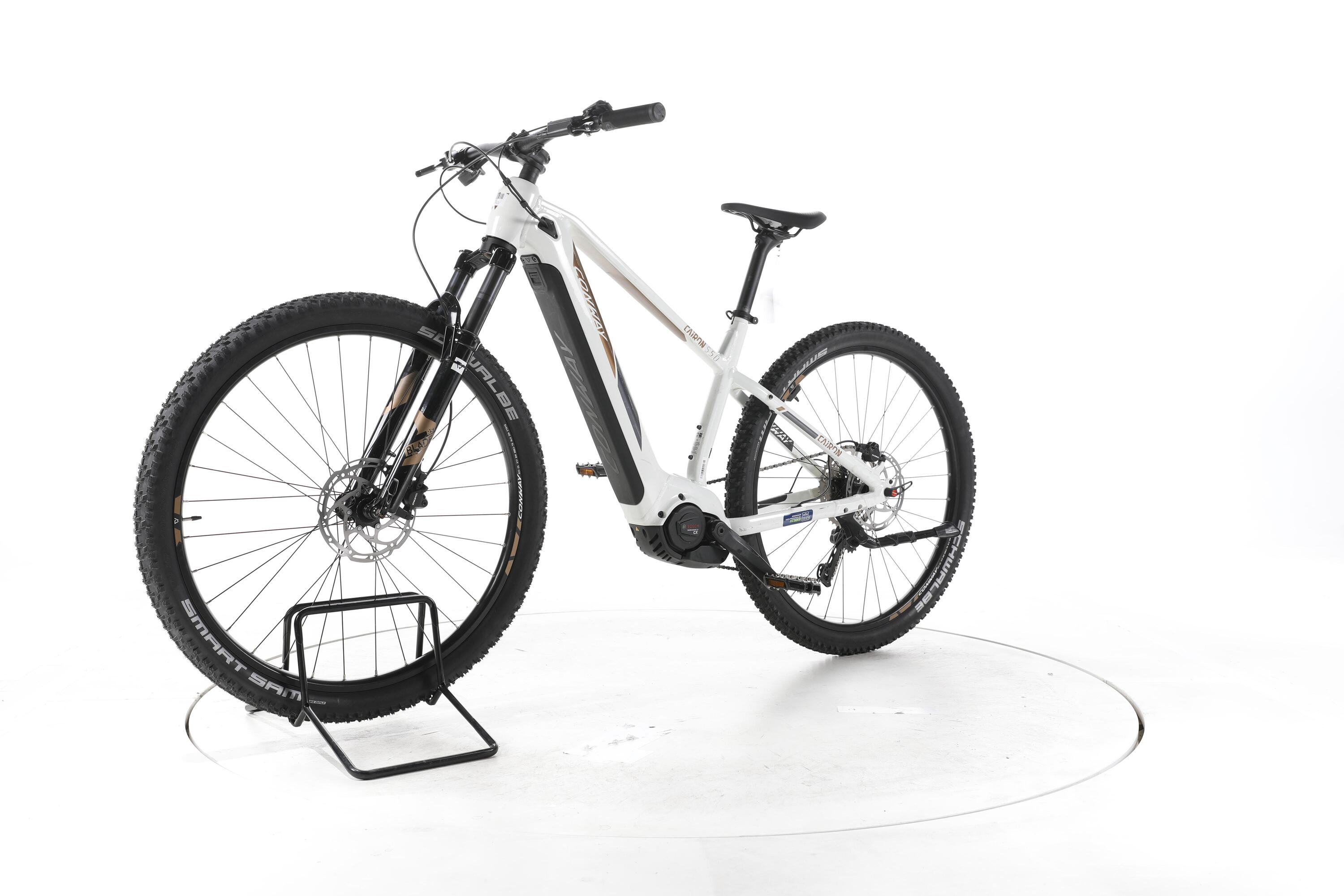 Tweedehands - Conway Cairon S 5.0 E-Bike - Goed 5/7