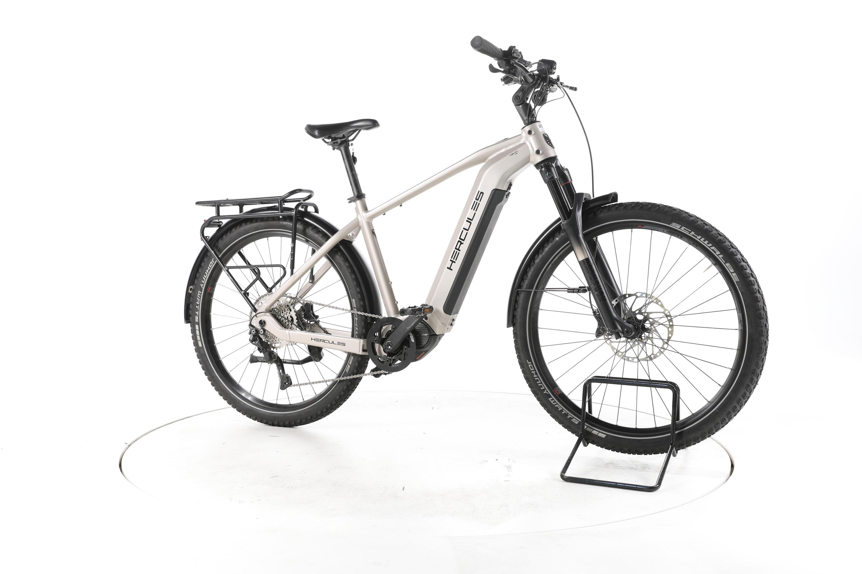 Ebike ricondizionata · Hercules Nos SUV 2.2 · Buone condizioni 2/7